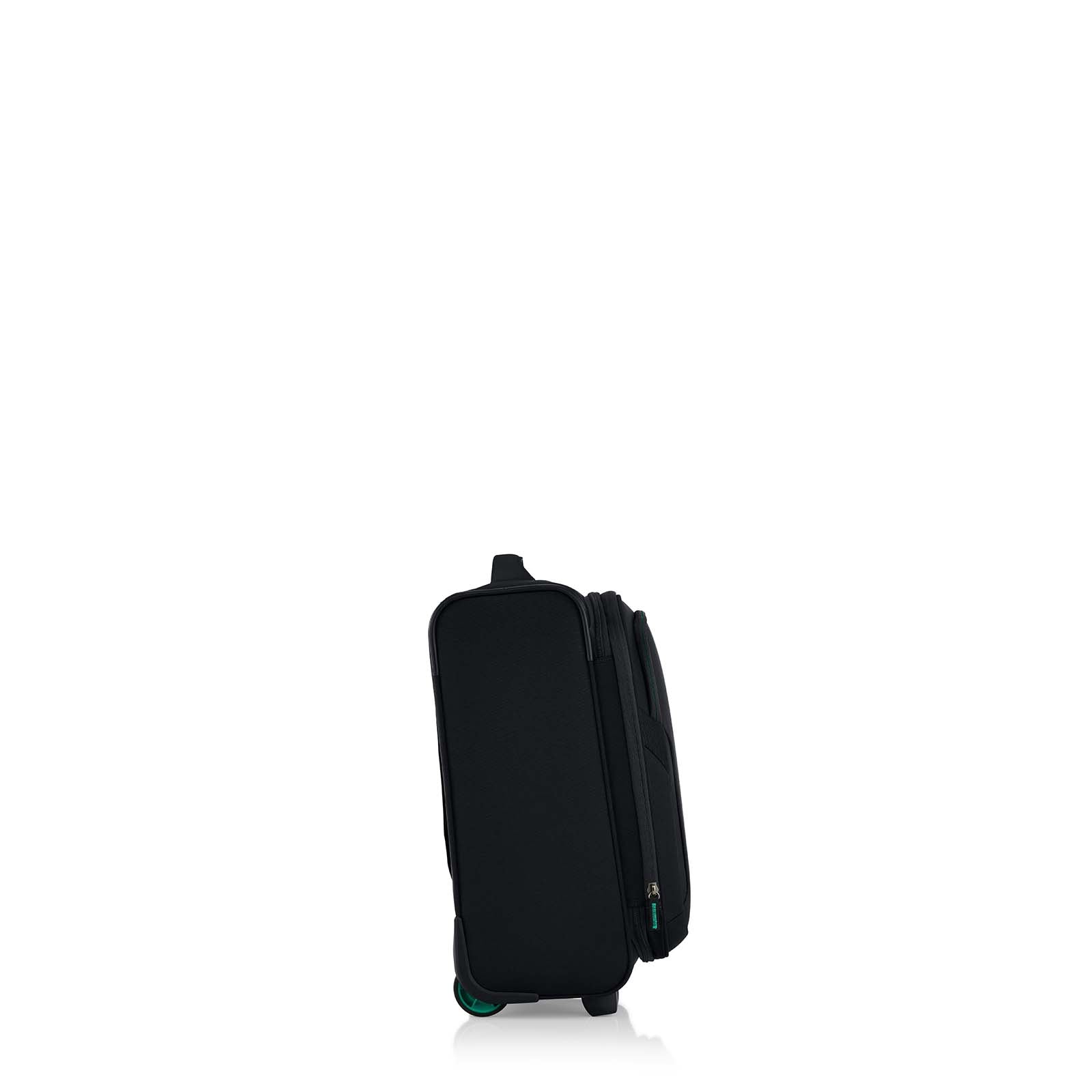 American-Tourister-Applite-5-Eco-50cm-Carry-On-Suitcase-Black-Side