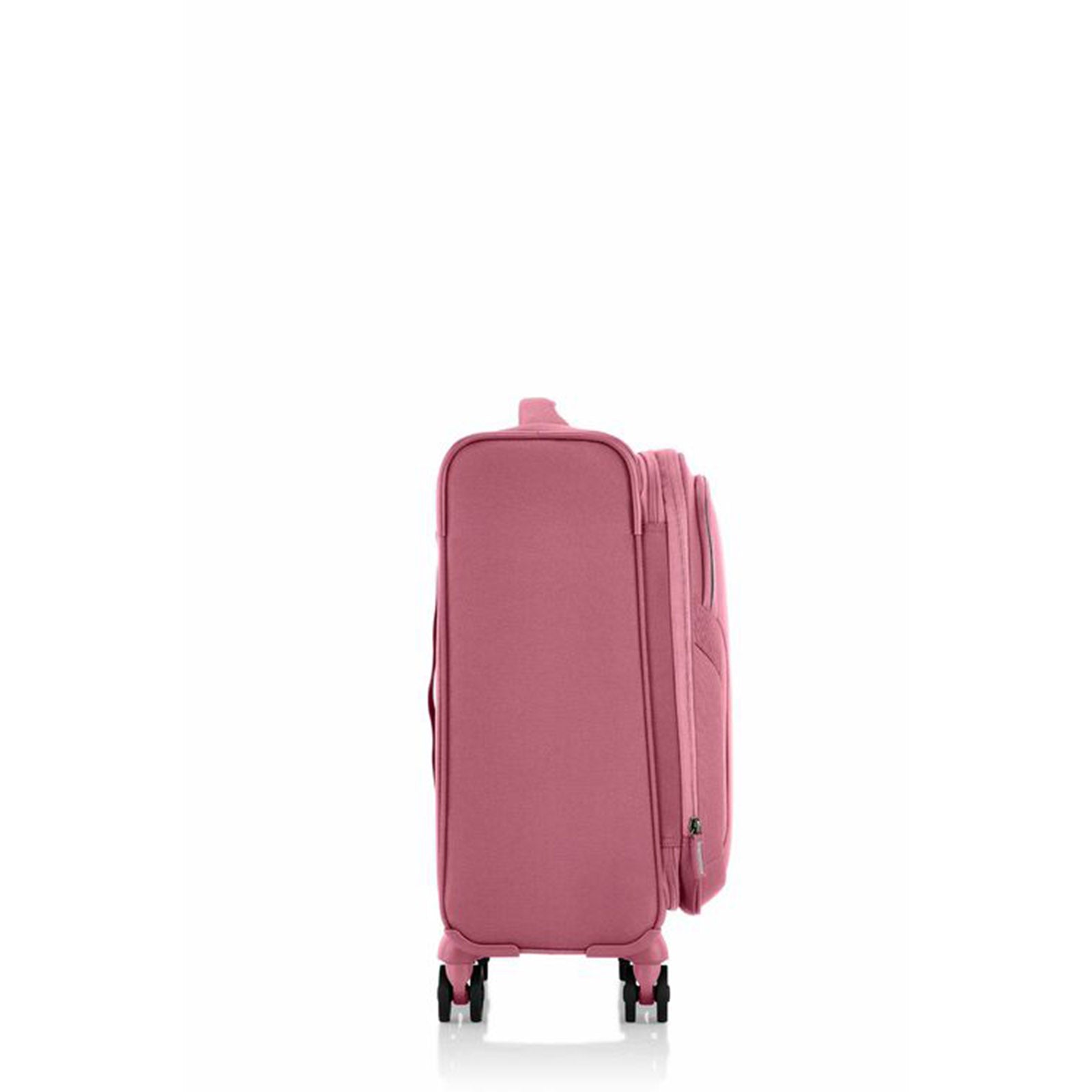 American-Tourister-Applite-5-Eco-55cm-Carry-On-Suitcase-Lilas-Pink-RightSide