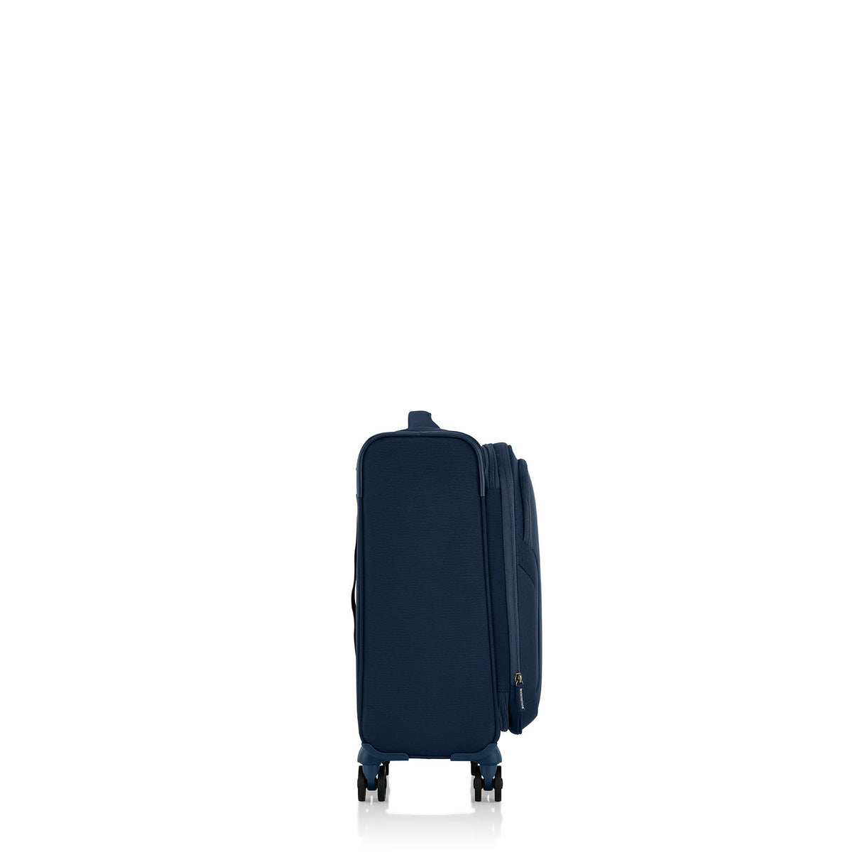 American-Tourister-Applite-5-Eco-55cm-Carry-On-Suitcase-Navy-Side