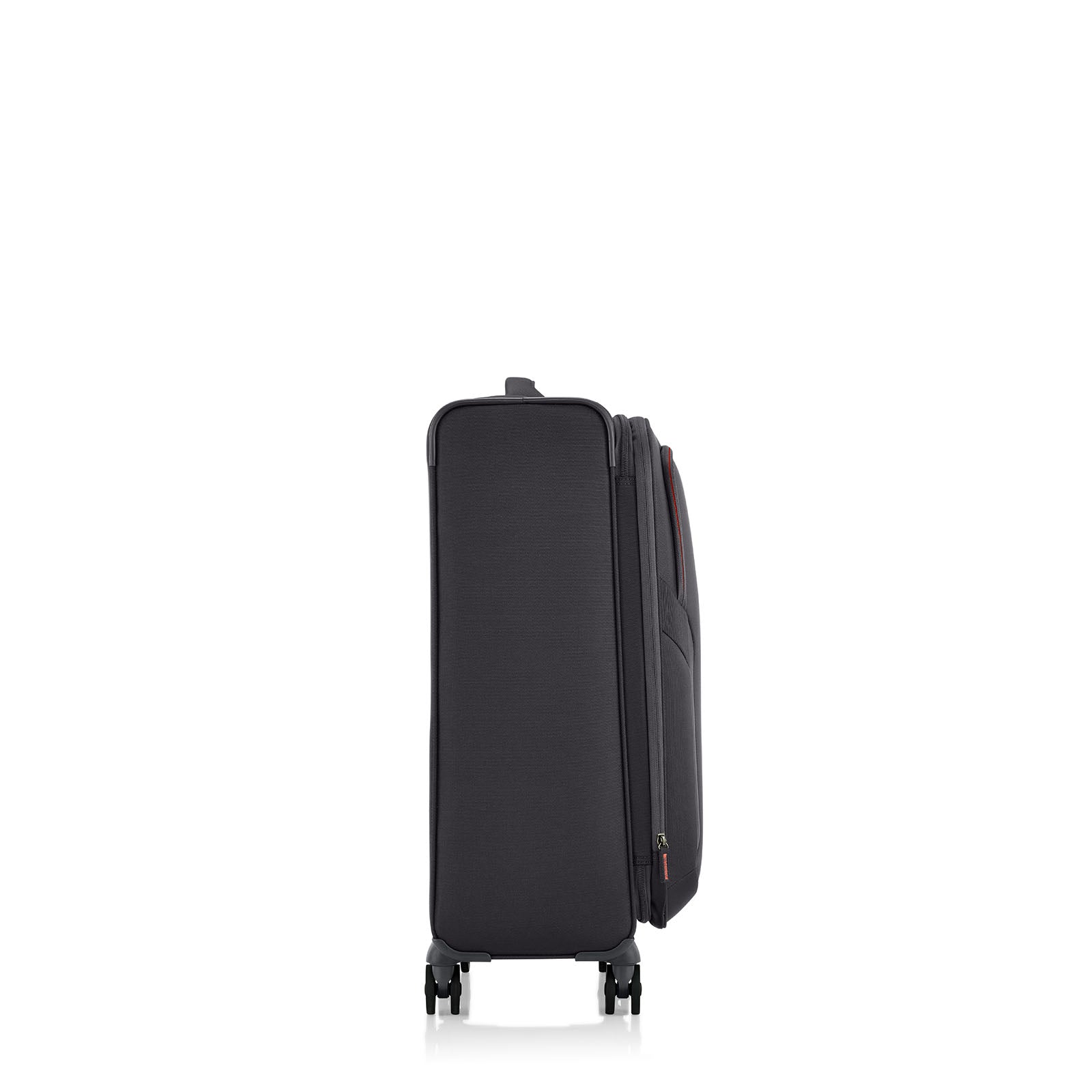 American-Tourister-Applite-5-Eco-72cm-Suitcase-Grey-Side