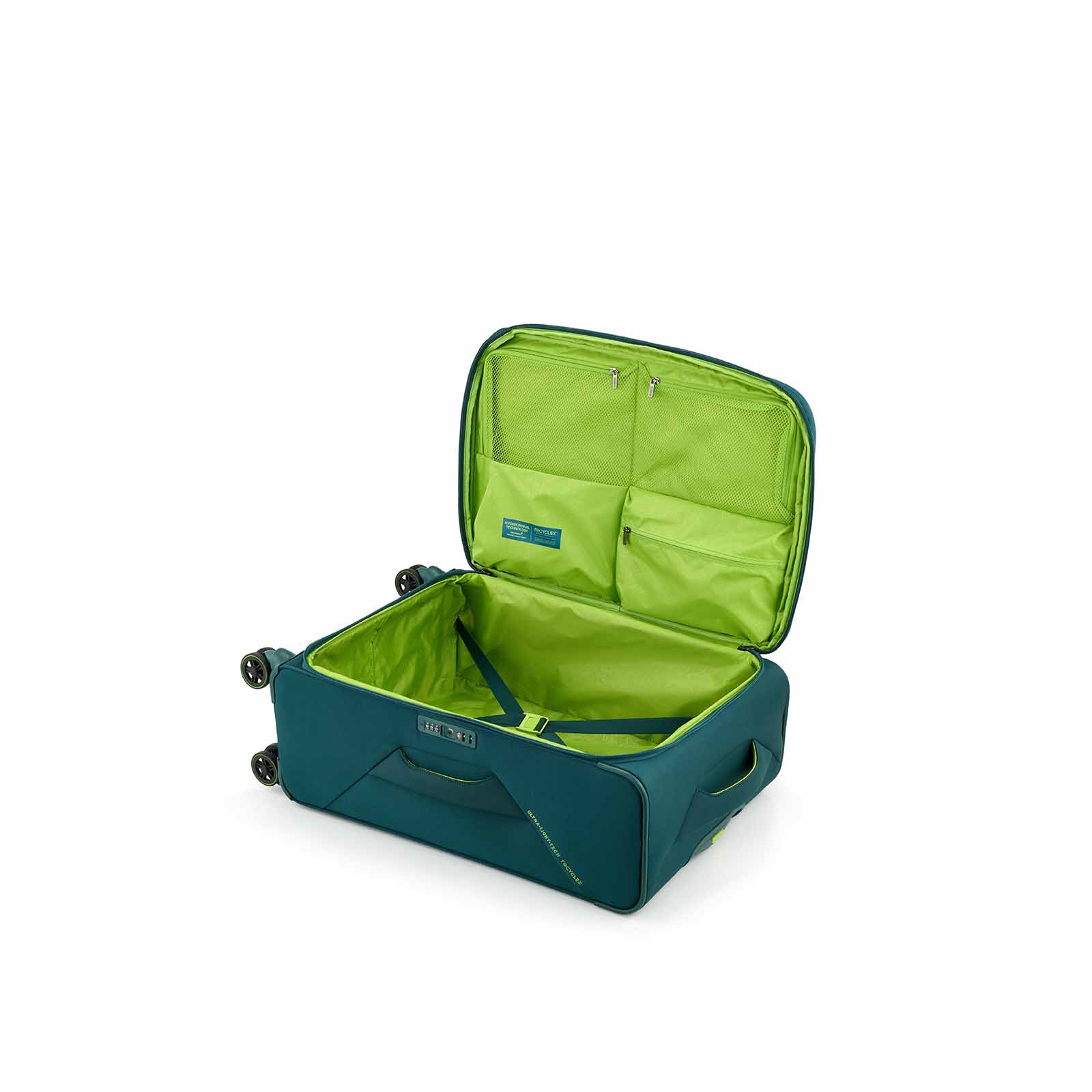 American-Tourister-Applite-5-Eco-72cm-Suitcase-Varsity-Green-Inside
