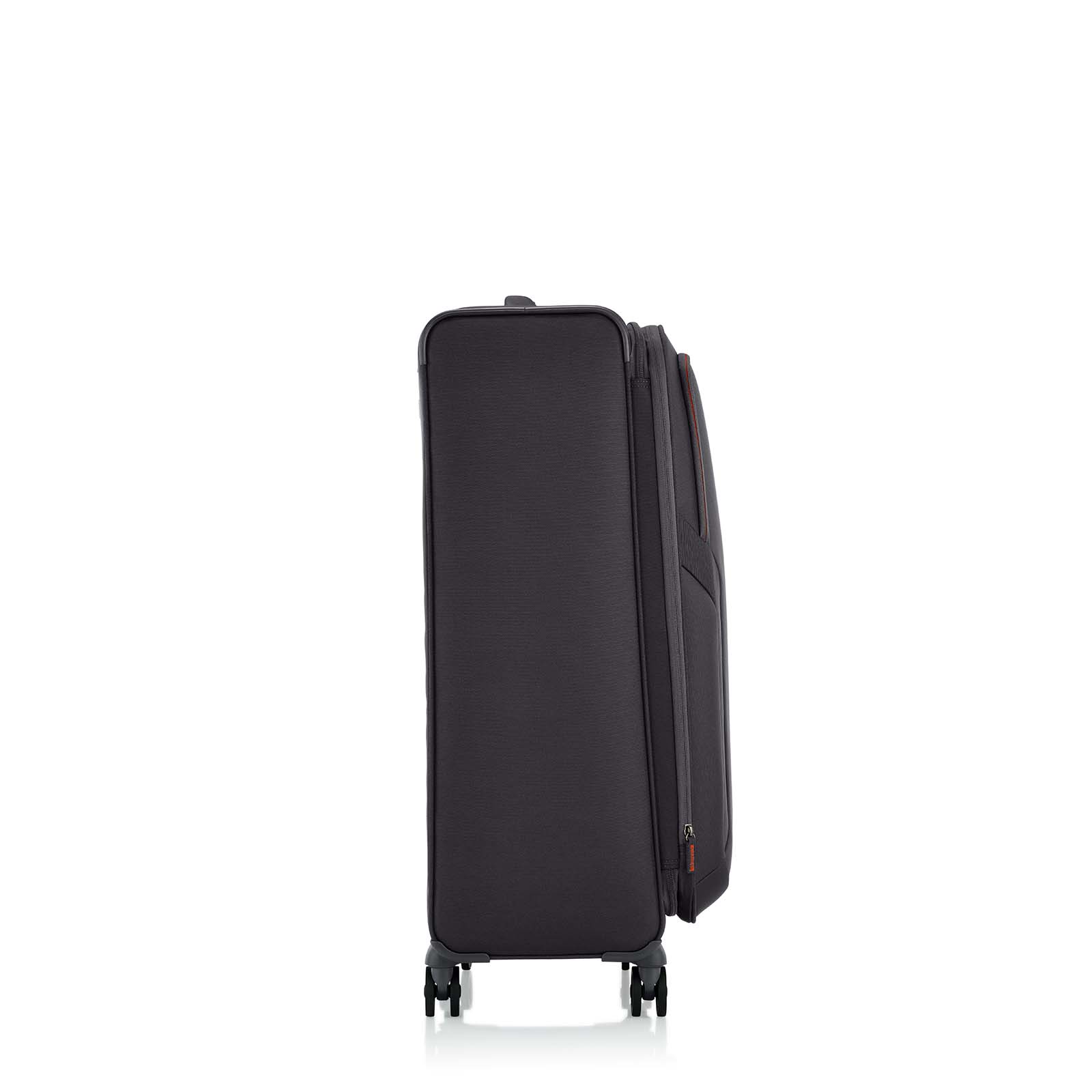 American-Tourister-Applite-5-Eco-82cm-Suitcase-Grey-Side