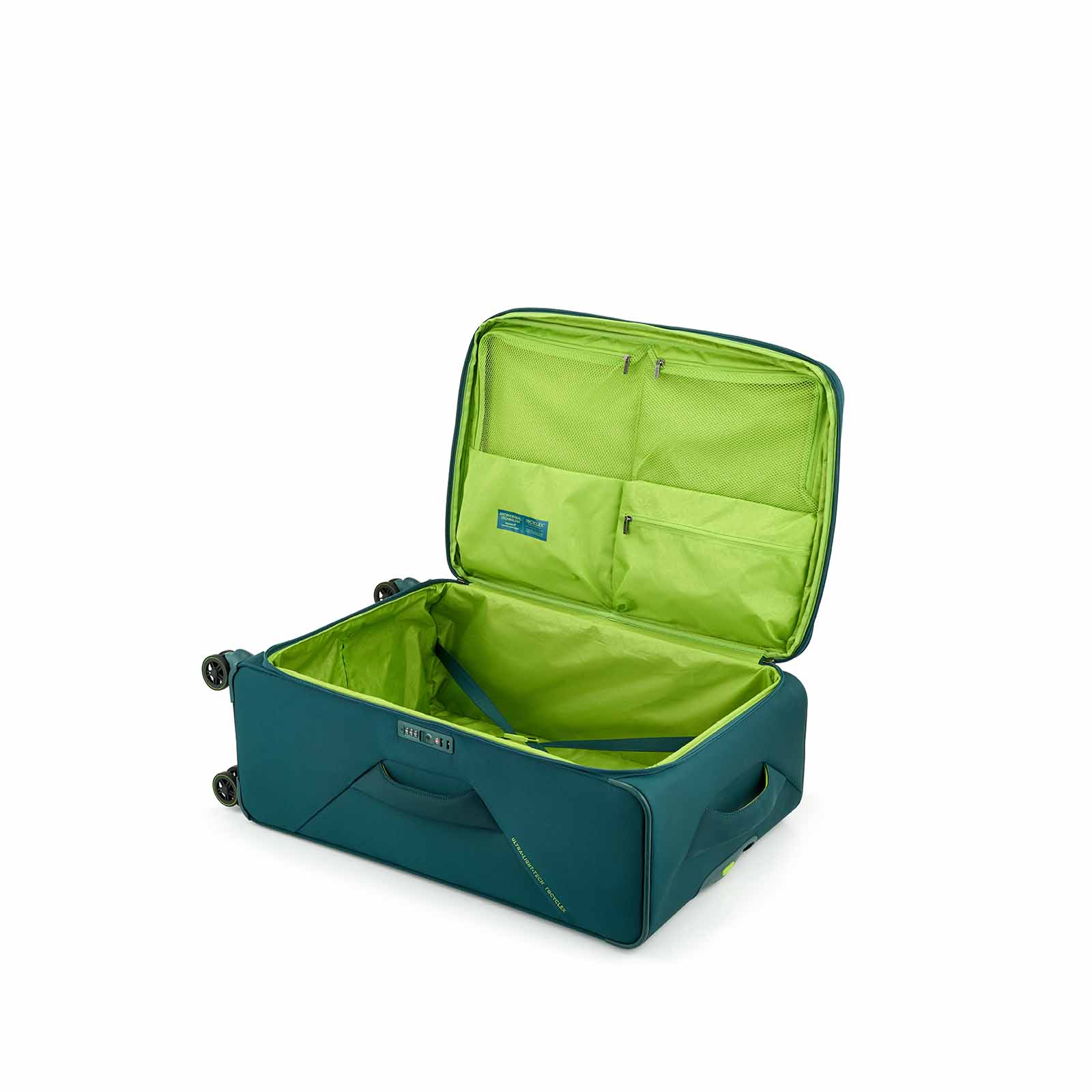 American-Tourister-Applite-5-Eco-82cm-Suitcase-Varsity-Green-Inside