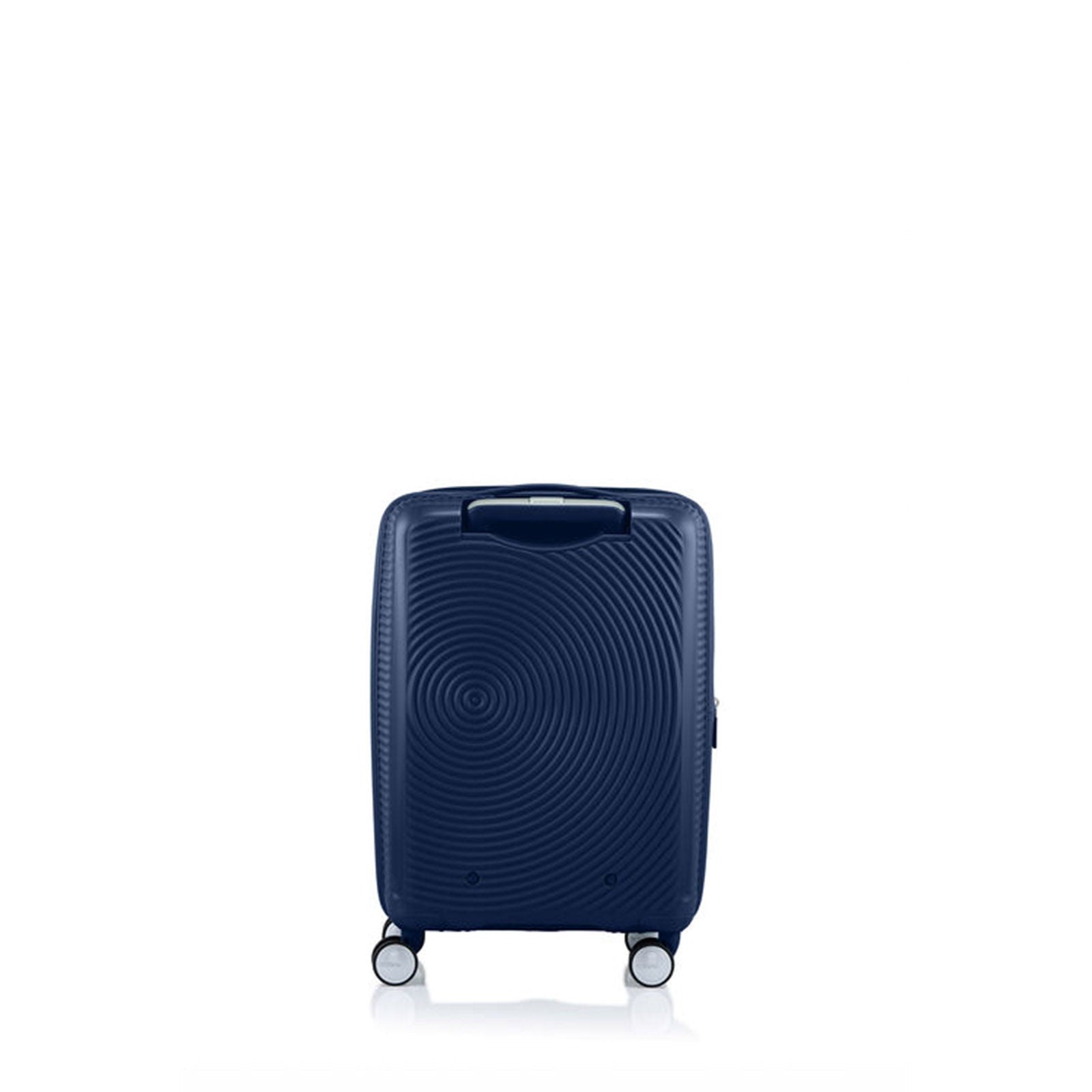 American-Tourister-Curio-2-55cm-Carry-On-Suitcase-Arctic-Navy-Back