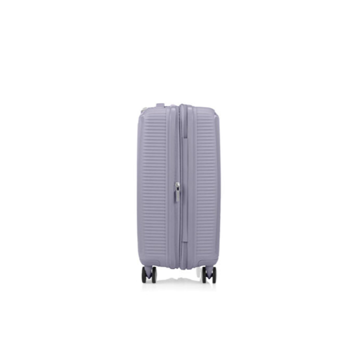 American-Tourister-Curio-2-55cm-Carry-On-Suitcase-Hushed-Orchid-Glow-Side2