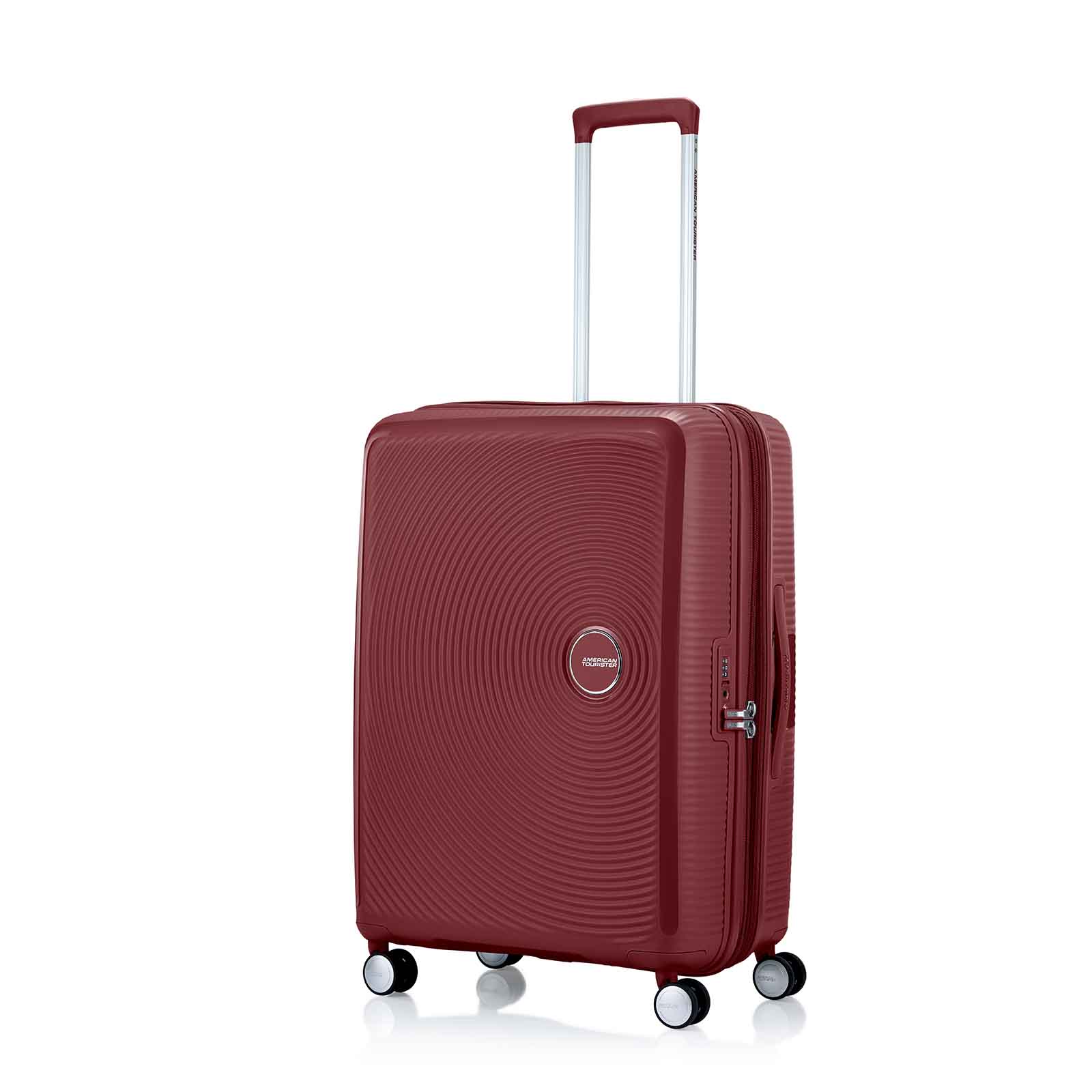 American-Tourister-Curio-2-69cm-Suitcase-Dahlia