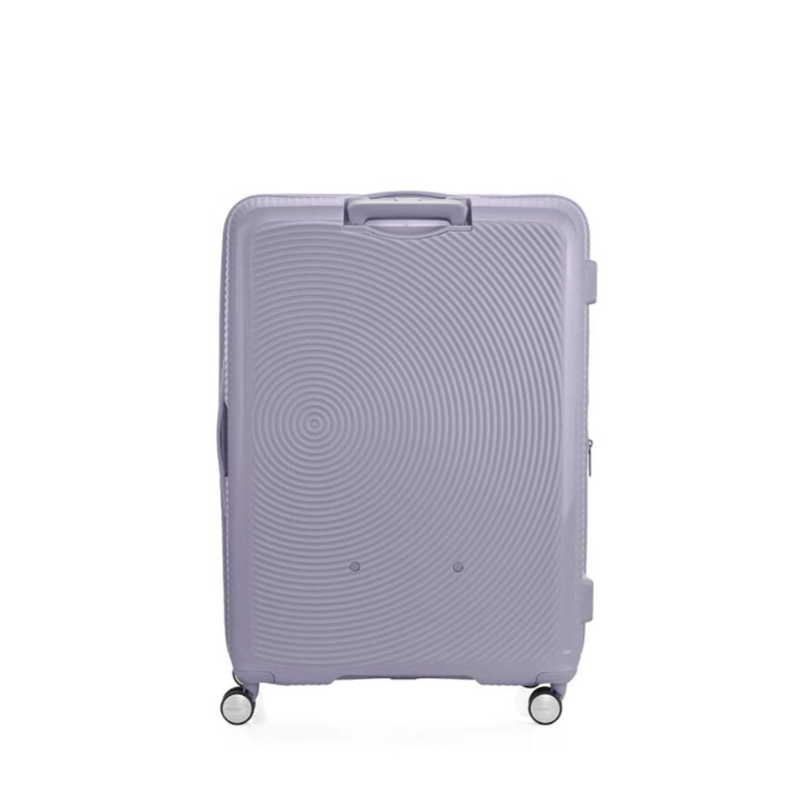American-Tourister-Curio-2-80cm-Suitcase-Hushed-Orchid-Glow-Back
