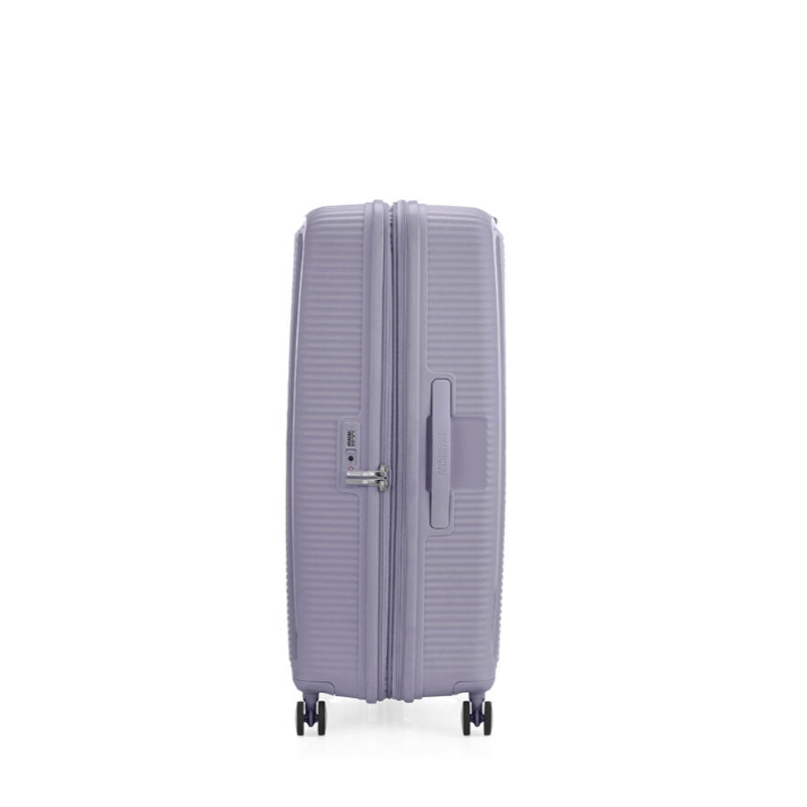 American-Tourister-Curio-2-80cm-Suitcase-Hushed-Orchid-Glow-Side1