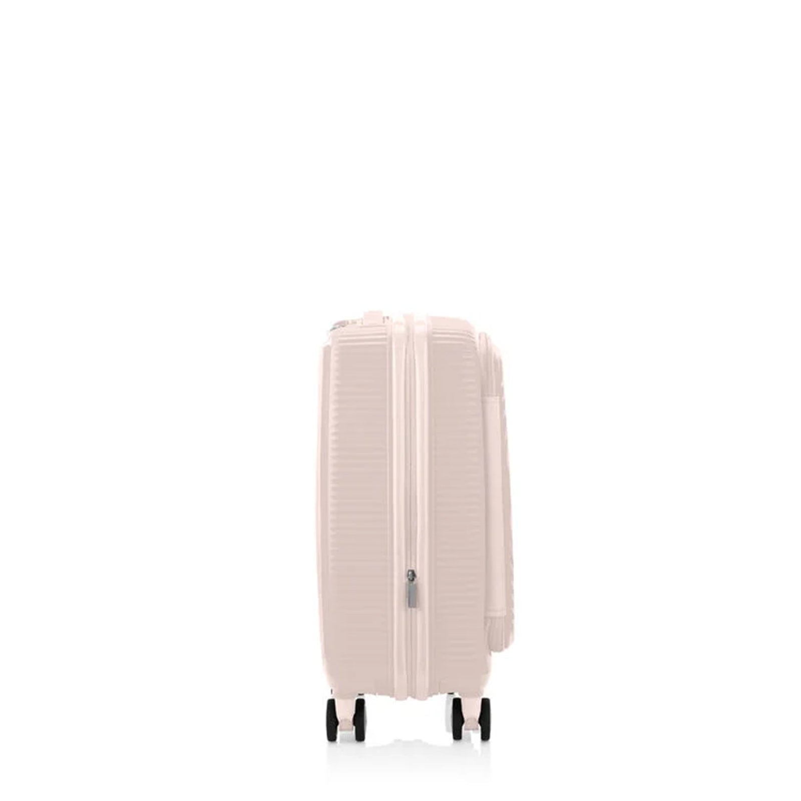 American-Tourister-Curio-Book-Opening-55cm-Carry-On-Suitcase-Dusty-Pink-RightSide