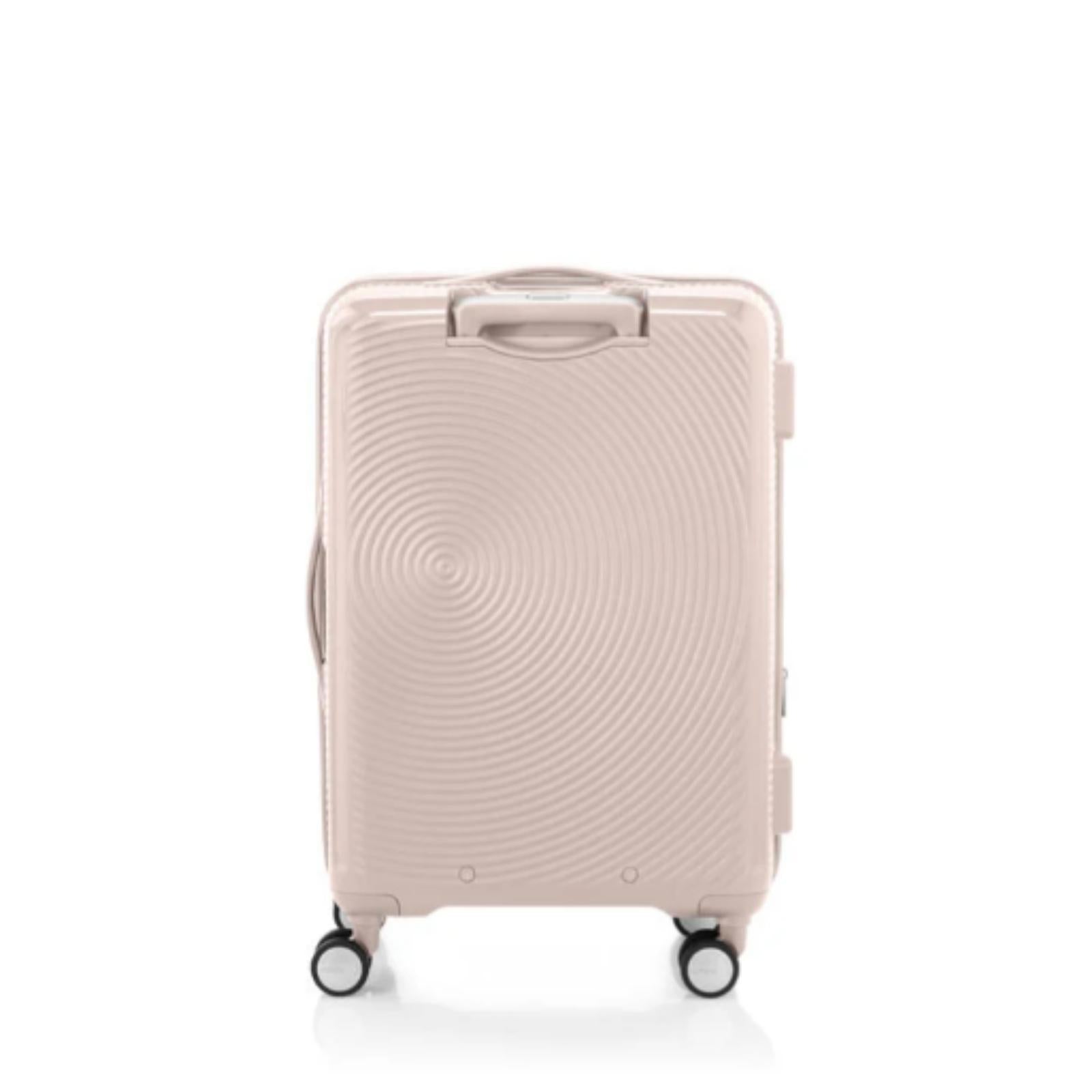 American-Tourister-Curio-Book-Opening-68cm-Suitcase-Dusty-Pink-Back