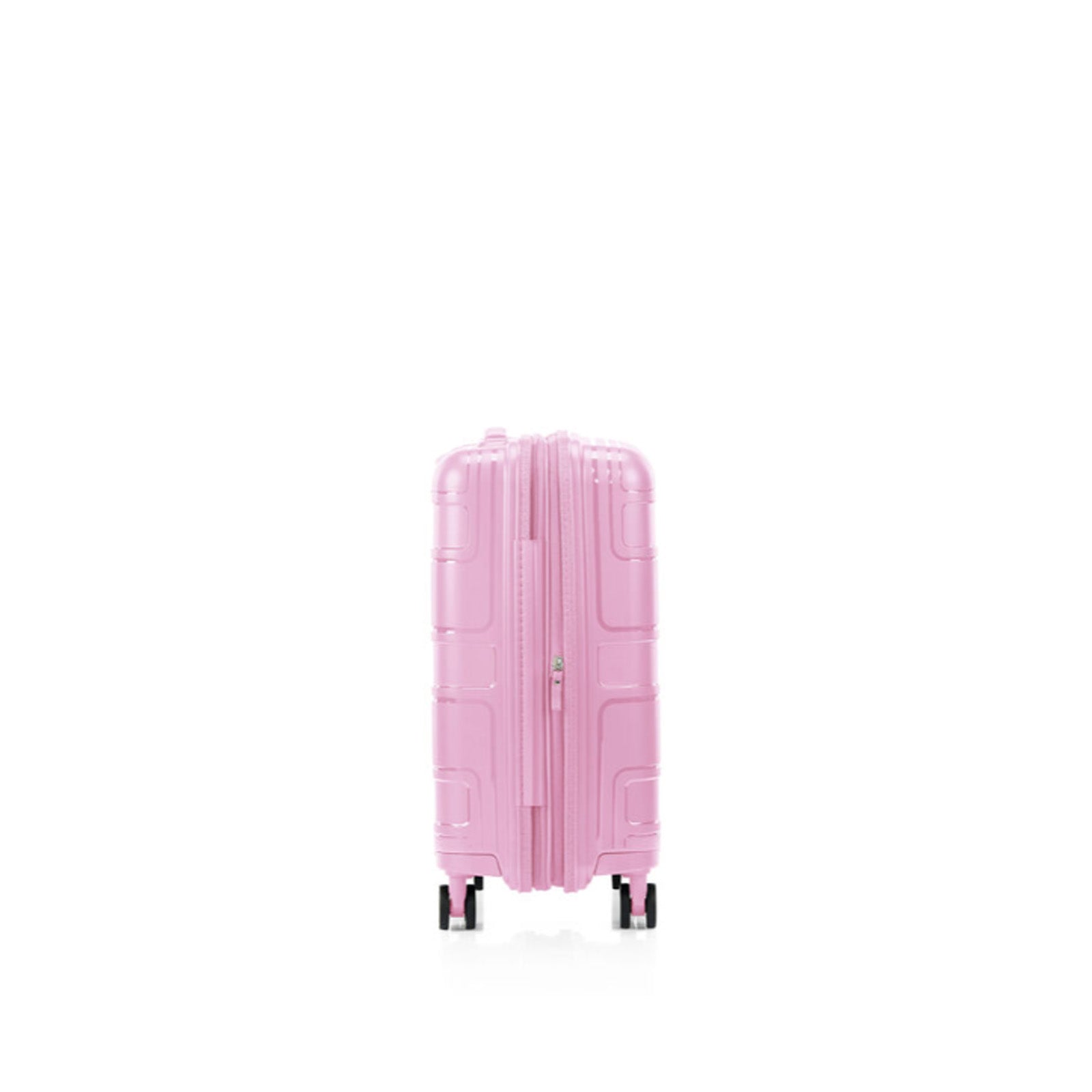 American-Tourister-Light-Max-55cm-Carry-On-Suitcase-Fresh-Pink-Side2