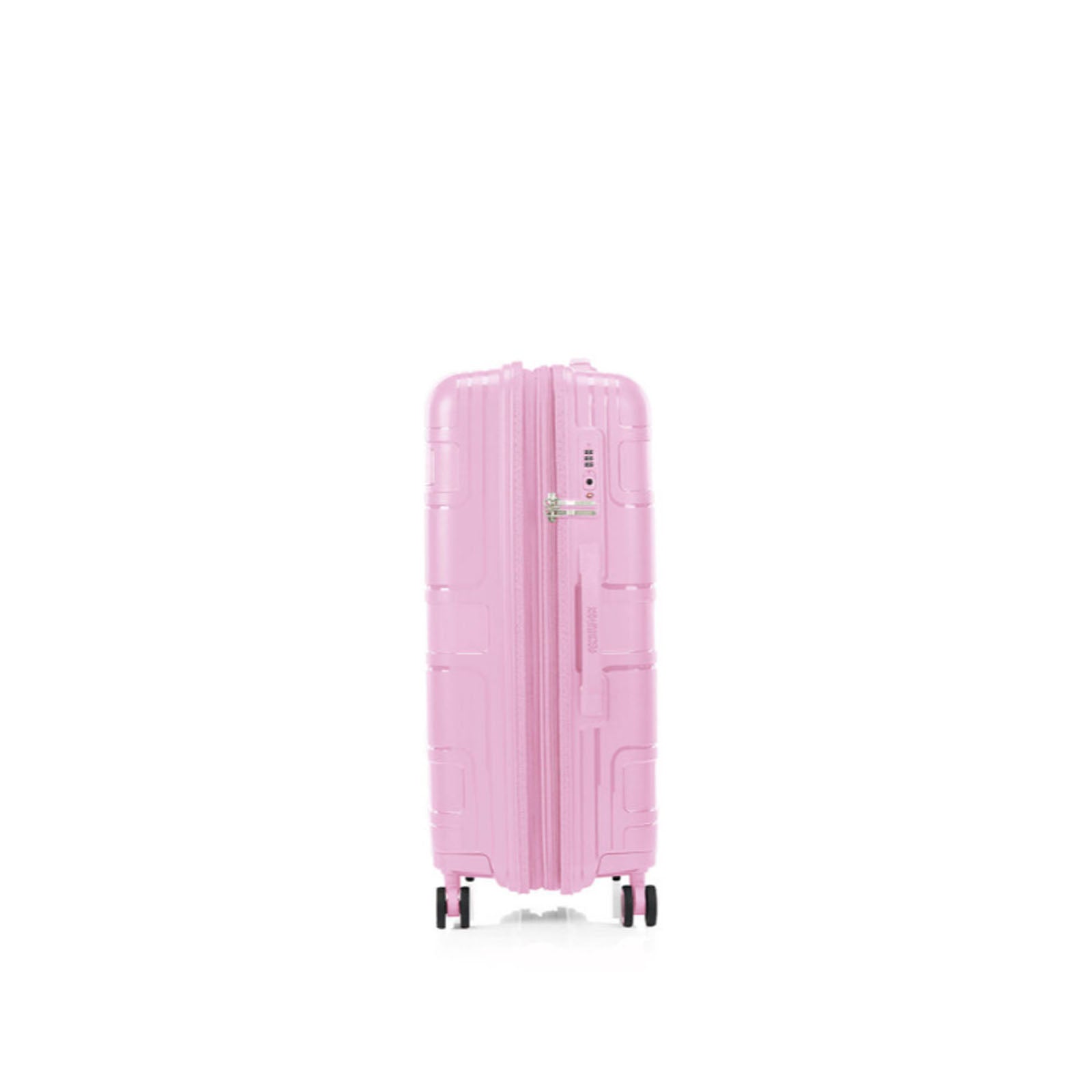 American-Tourister-Light-Max-69cm-Suitcase-Fresh-Pink-Side1