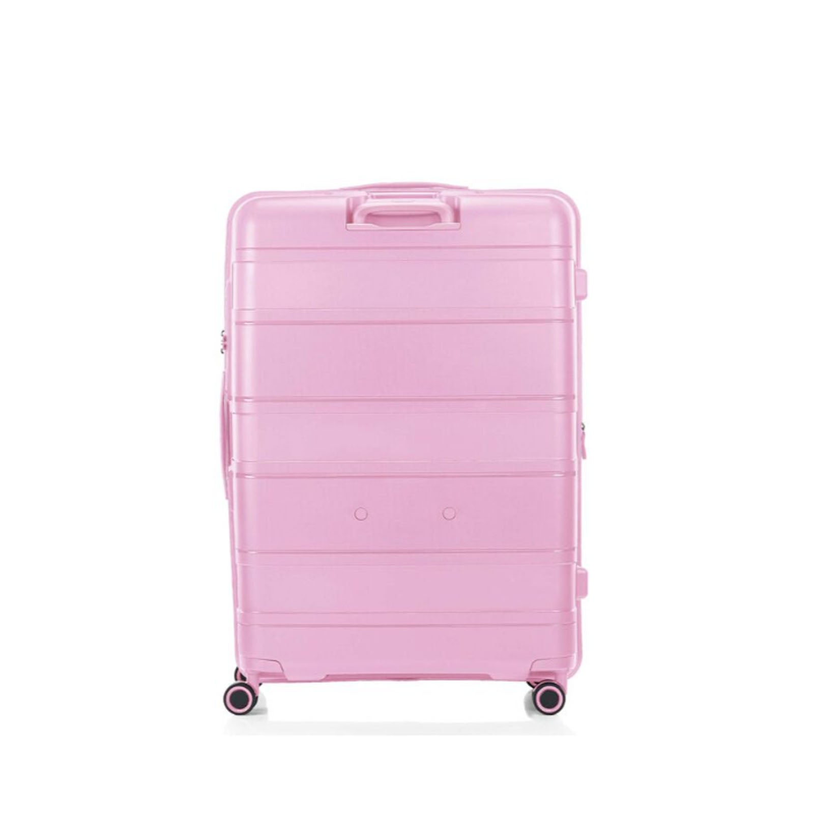 American-Tourister-Light-Max-82cm-Suitcase-Fresh-Pink-Back