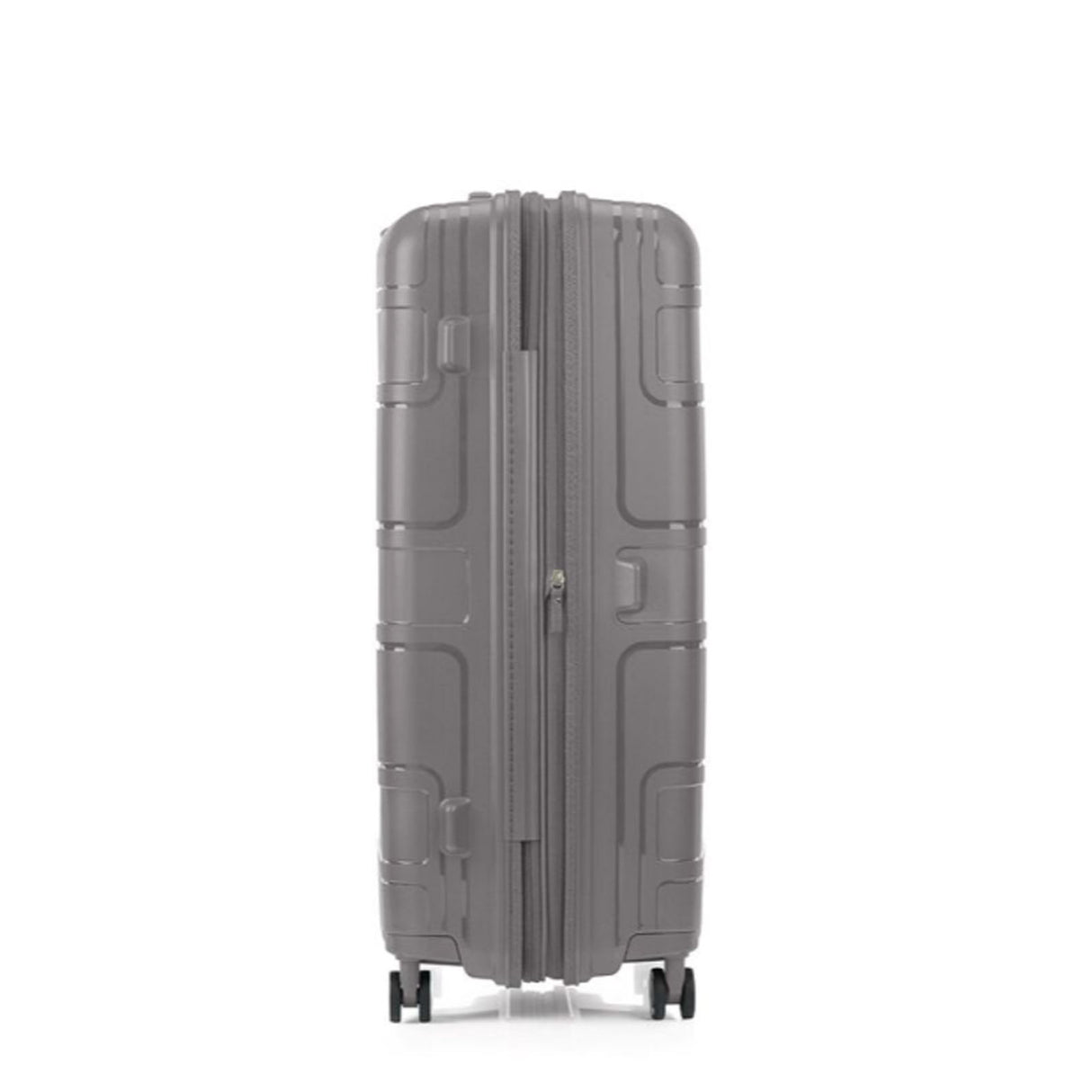 American-Tourister-Light-Max-82cm-Suitcase-Mercury-Grey-Side2