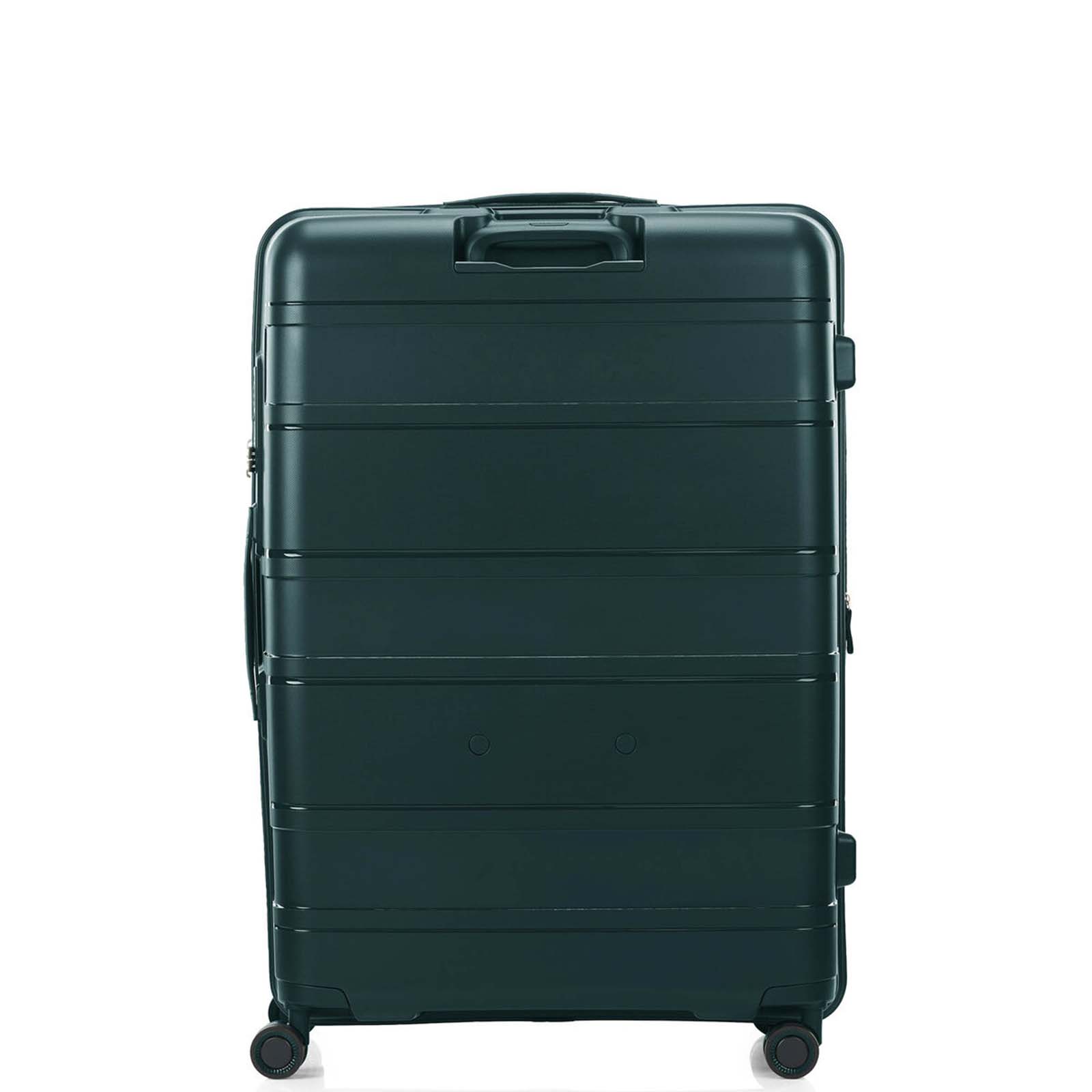 American-Tourister-Light-Max-82cm-Suitcase-Varsity-Green-Back