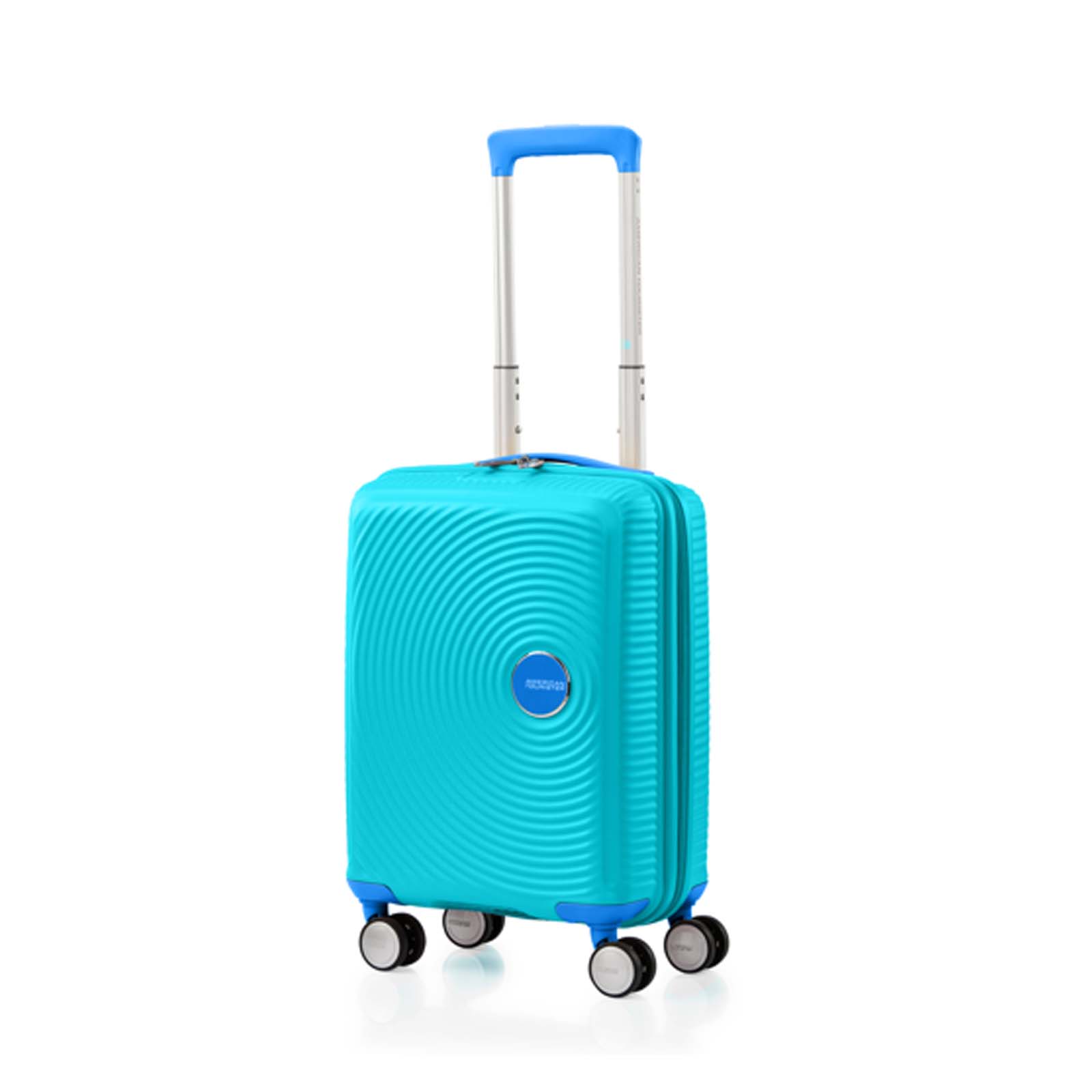 American-Tourister-Little-Curio-47cm-Carry-On-Suitcase-ASR-Teal-Blue