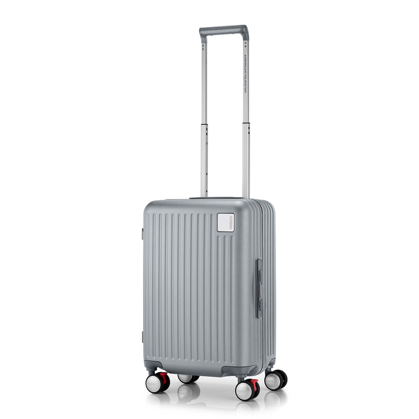 American-Tourister-Lockation-55cm-Carry-On-Suitcase-Light-Silver