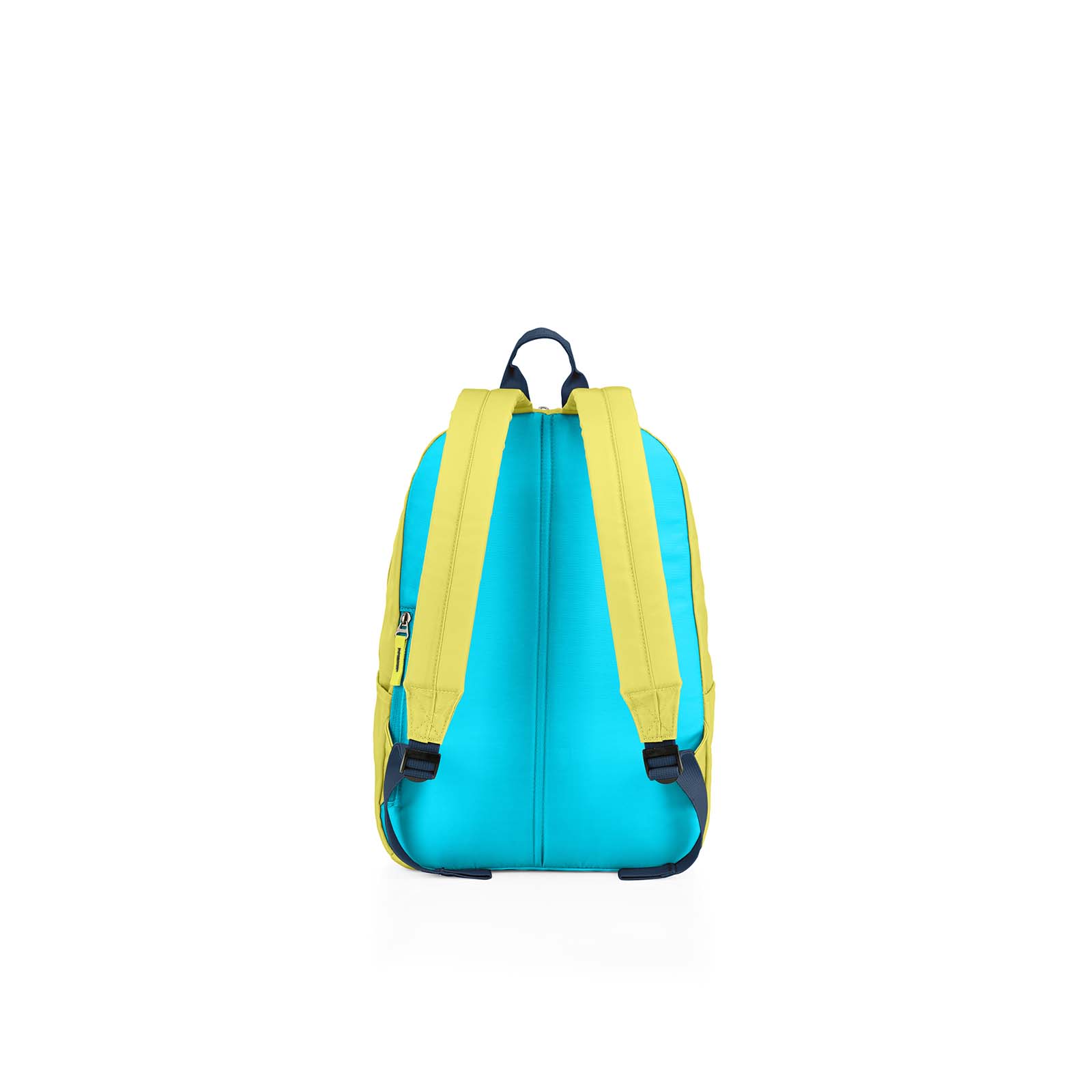 American-Tourister-Rudy-Backpack-Lime-Back