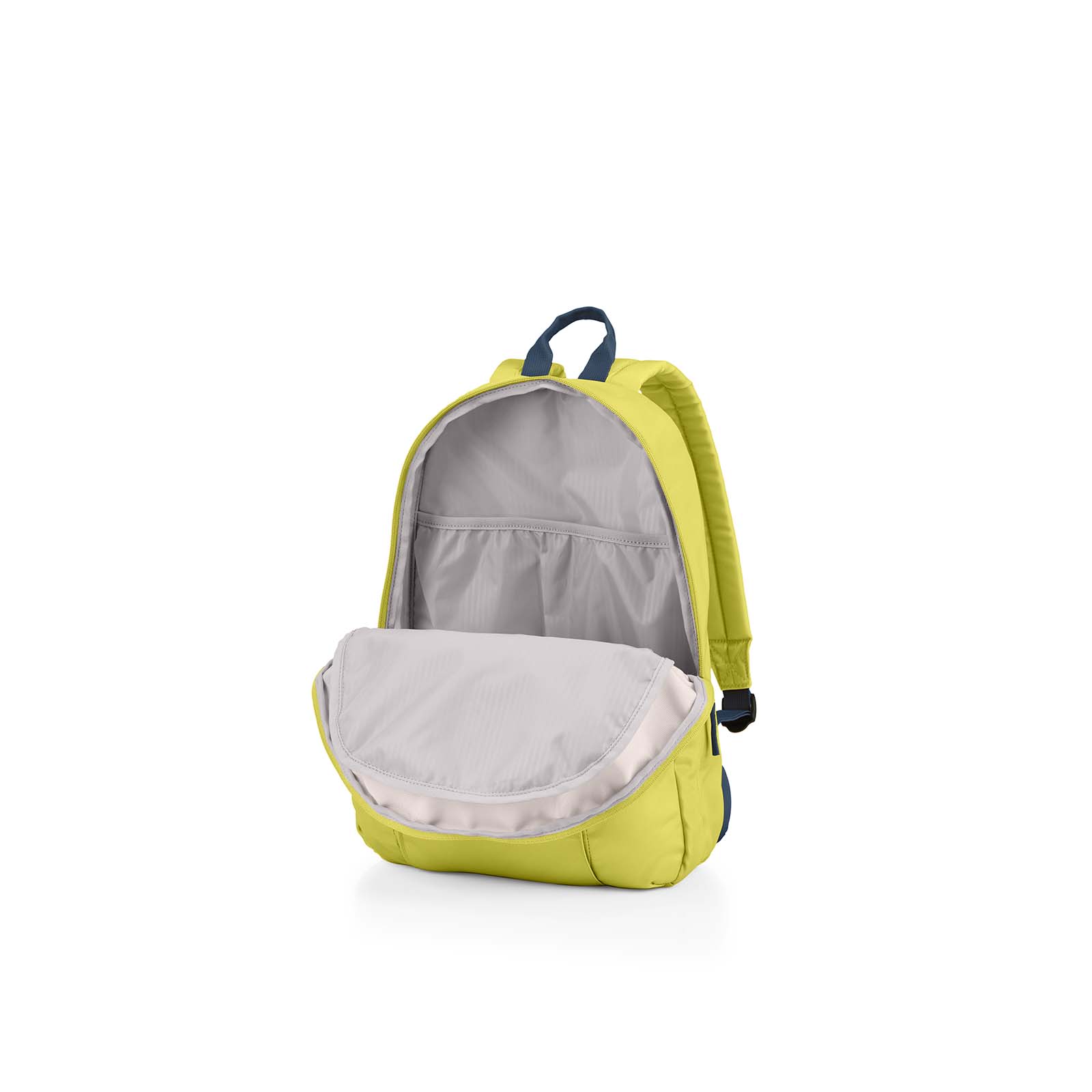 American-Tourister-Rudy-Backpack-Lime-Inside