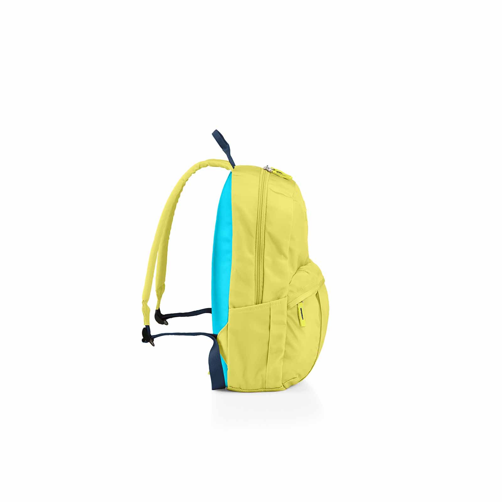 American-Tourister-Rudy-Backpack-Lime-Side