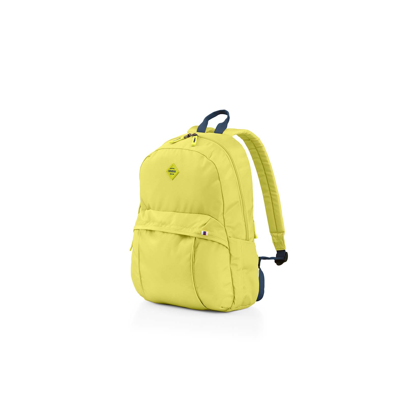American-Tourister-Rudy-Backpack-Lime