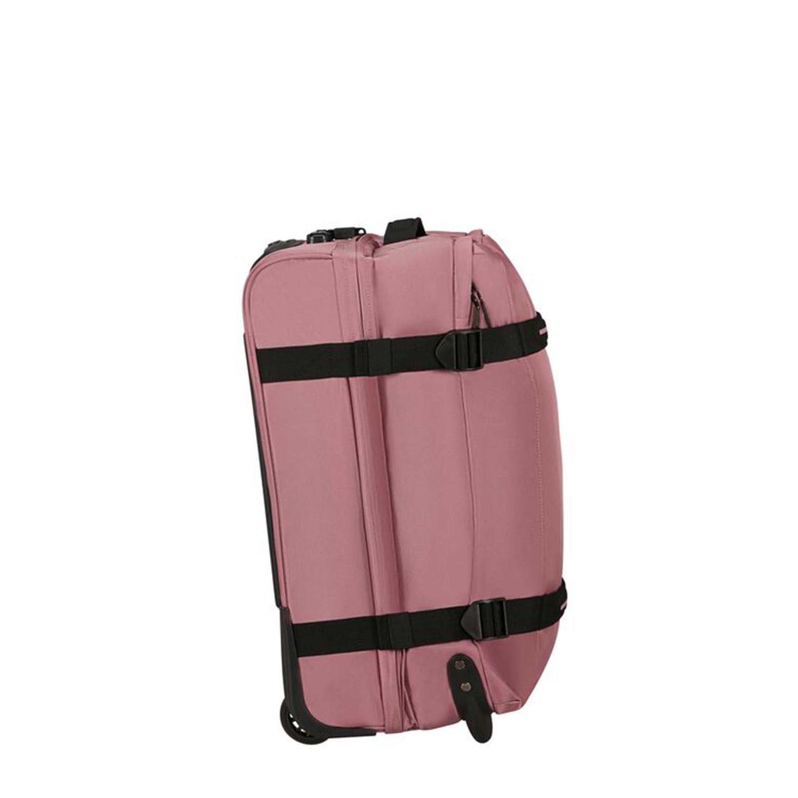 American-Tourister-Urban-Track-55cm-Wheeled-Duffel-Lilas-Pink-RightSide