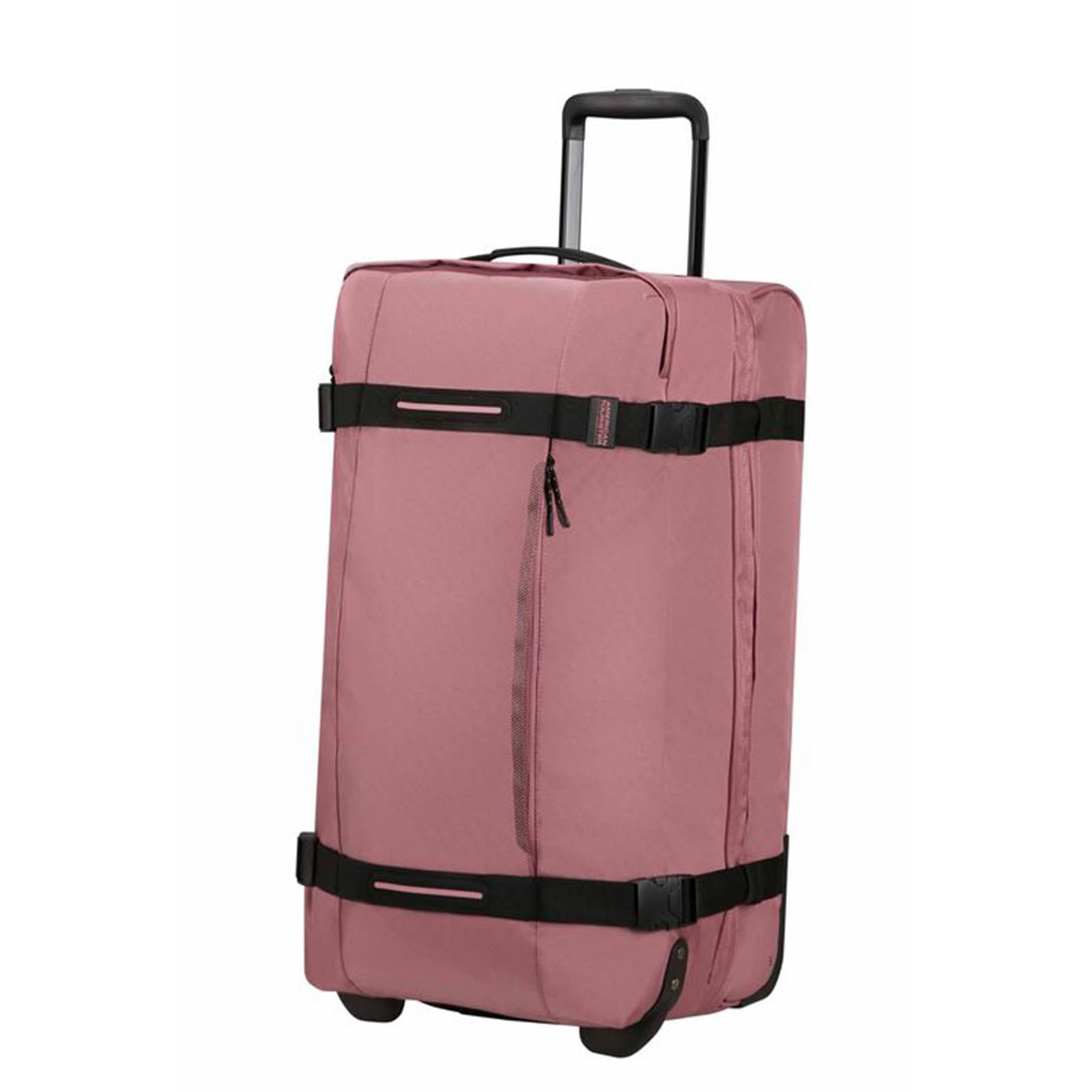 American-Tourister-Urban-Track-68cm-Wheeled-Duffel-Lilas-Pink-Angle