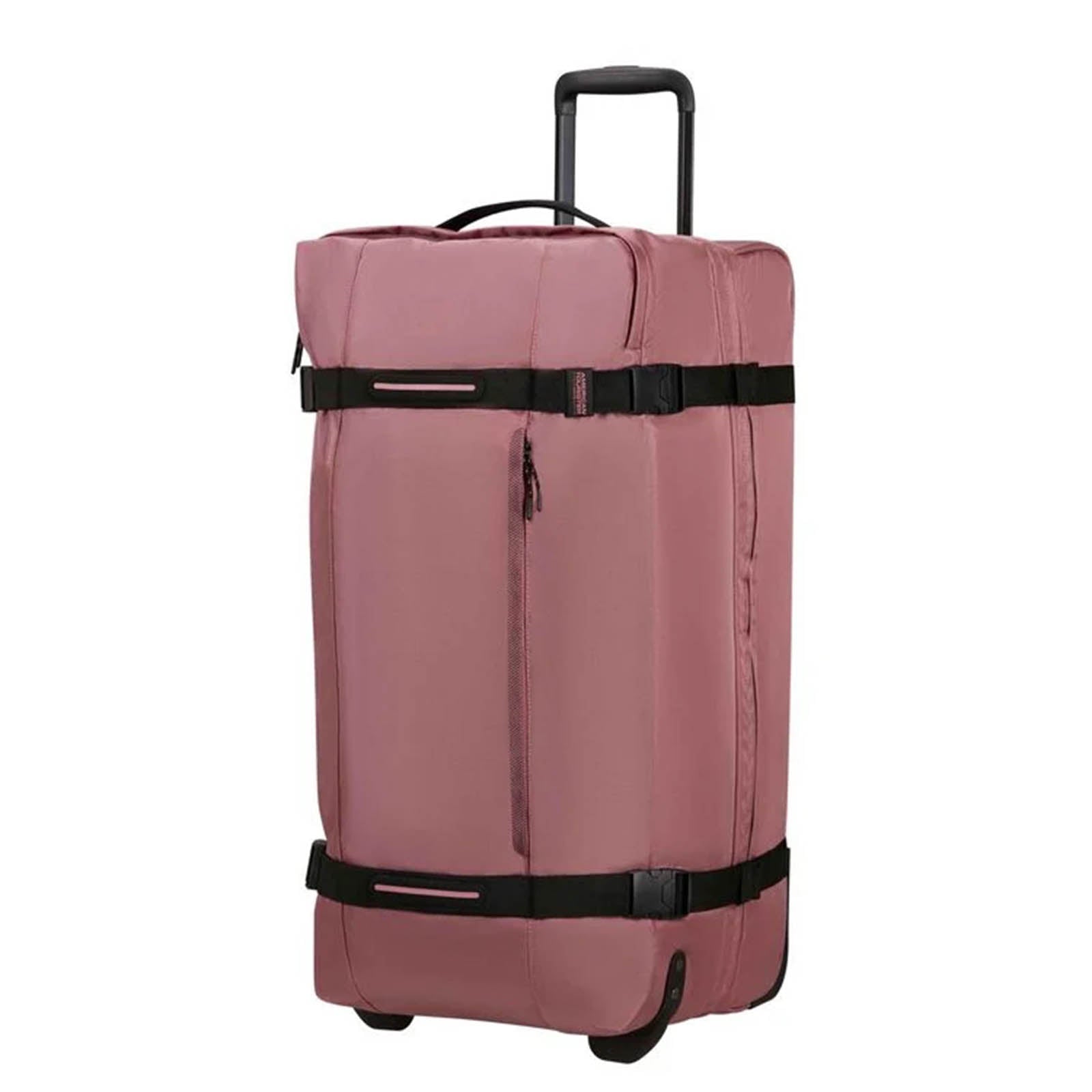 American-Tourister-Urban-Track-79cm-Wheeled-Duffel-Lilas-Pink-Angle