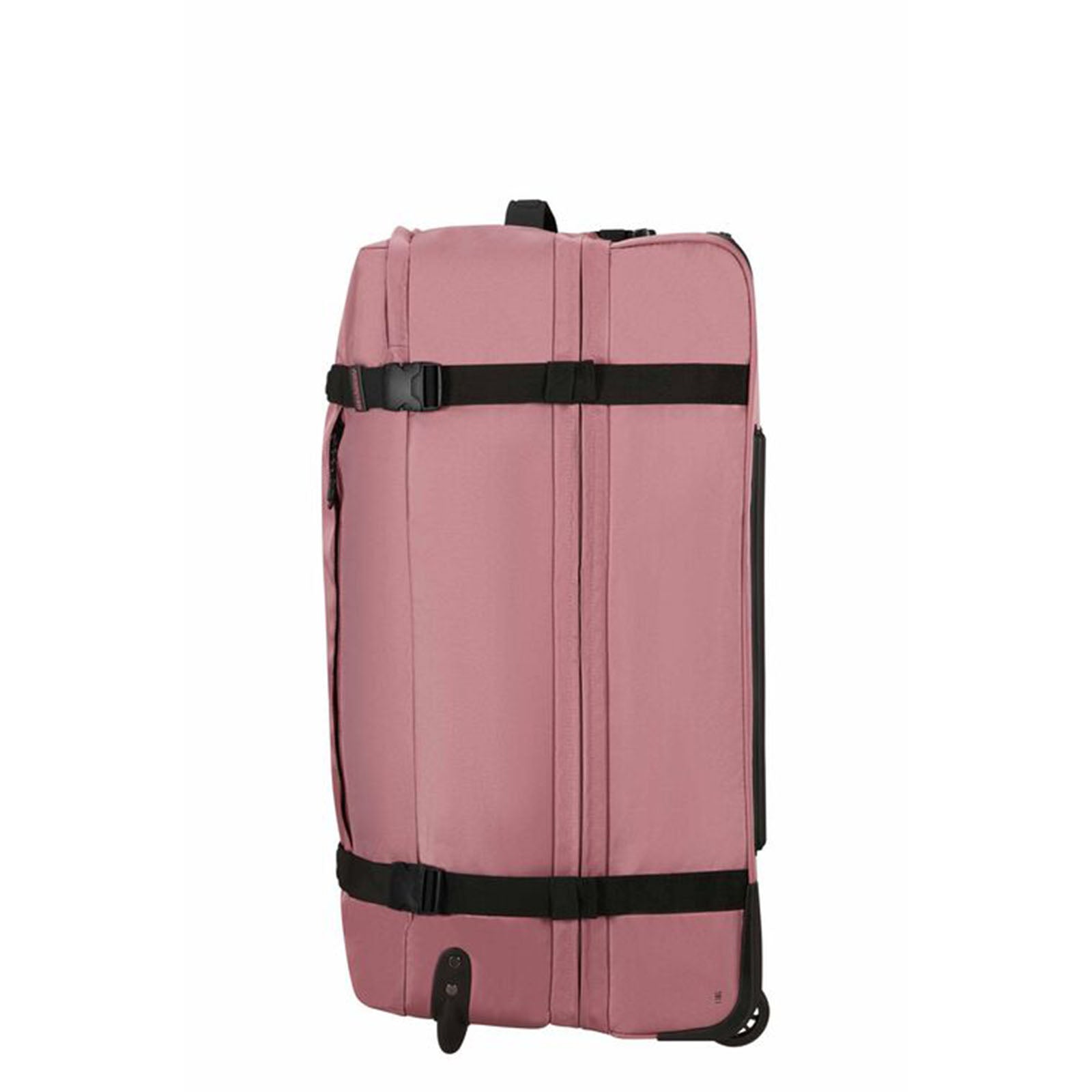 American-Tourister-Urban-Track-79cm-Wheeled-Duffel-Lilas-Pink-LeftSide