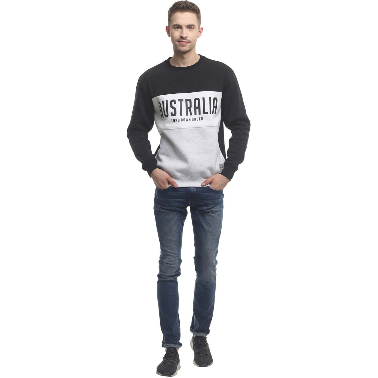 Australia Land Down Under Sweatshirt Small