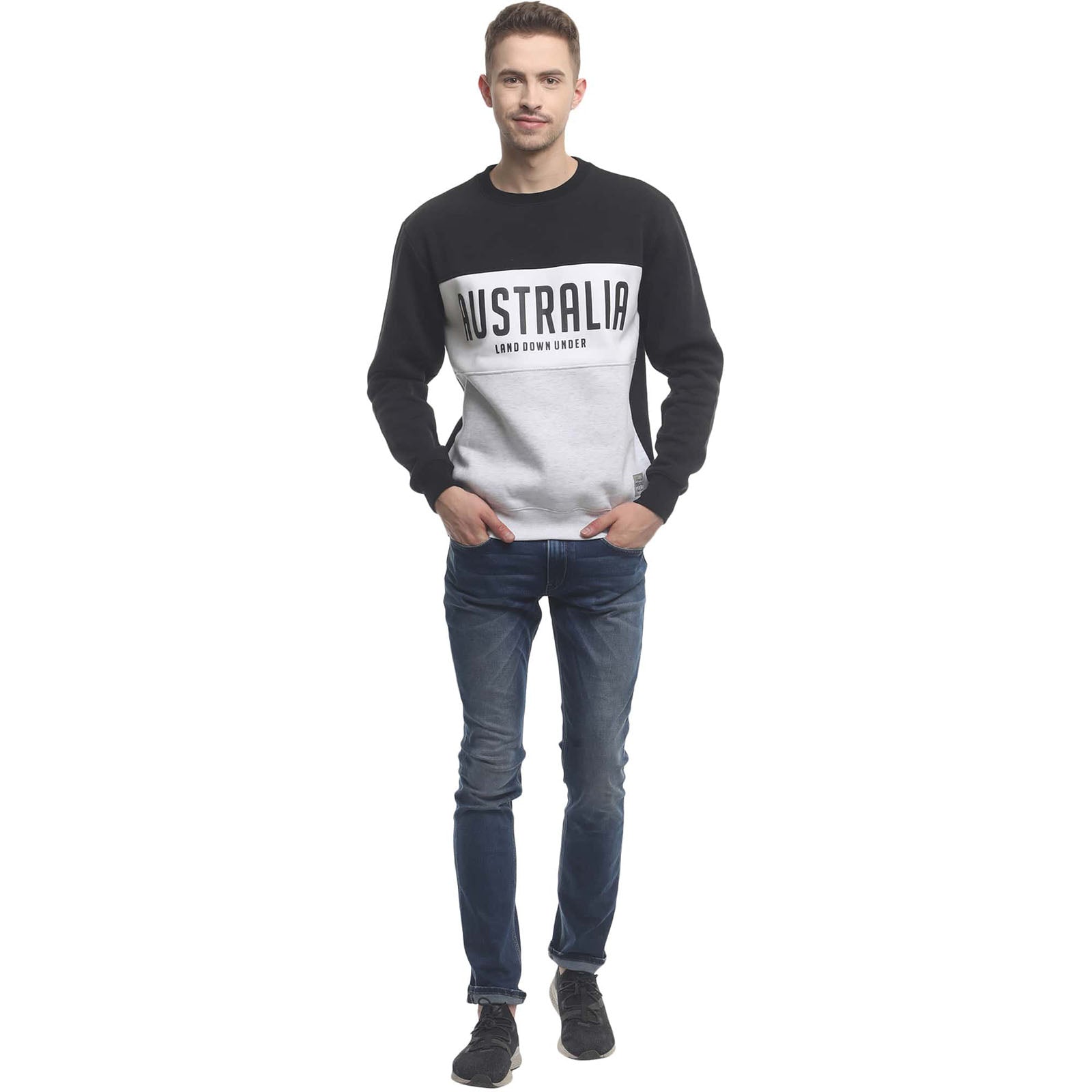 Australia Land Down Under Sweatshirt X-Large