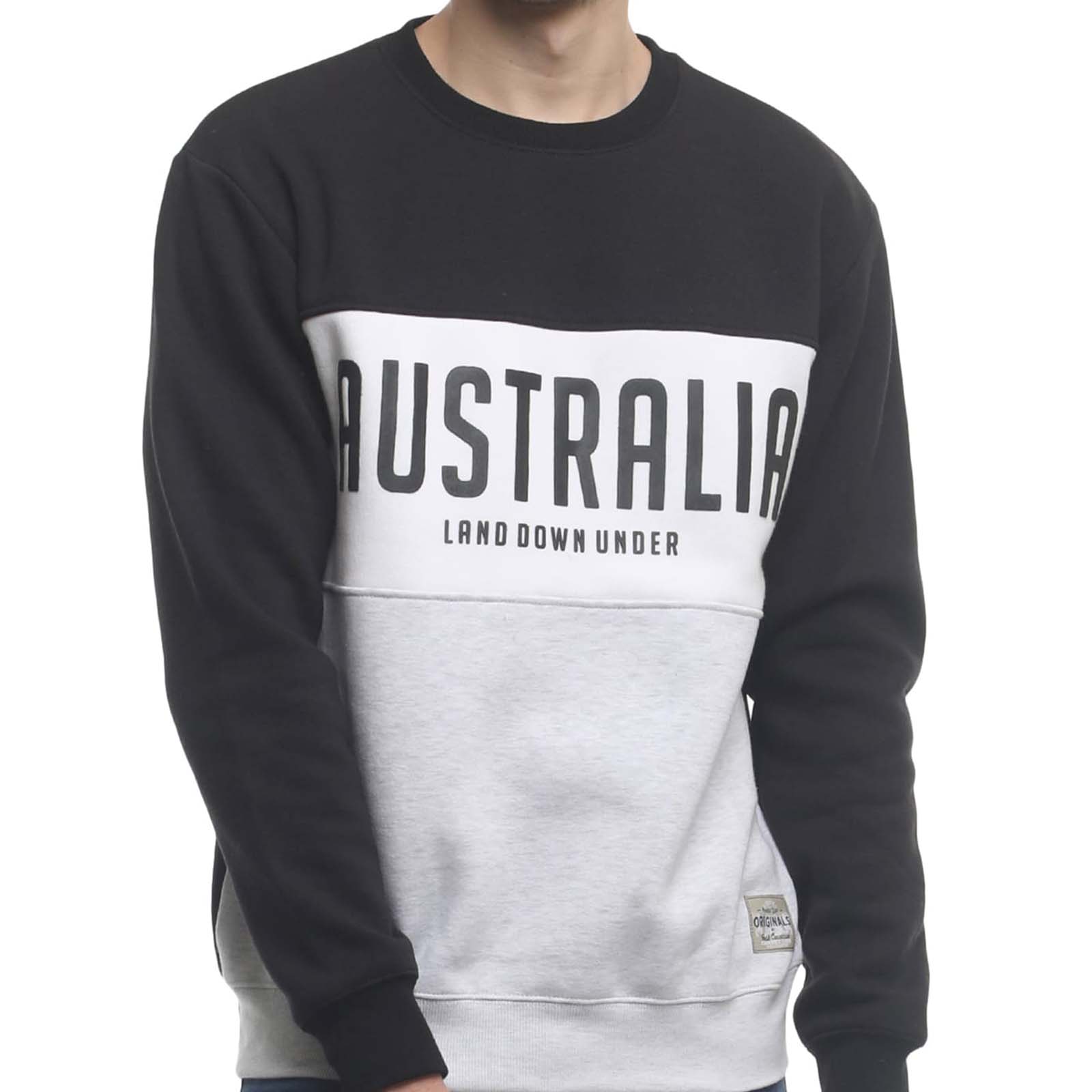 Australia-Land-Down-Under-Sweatshirt-Front
