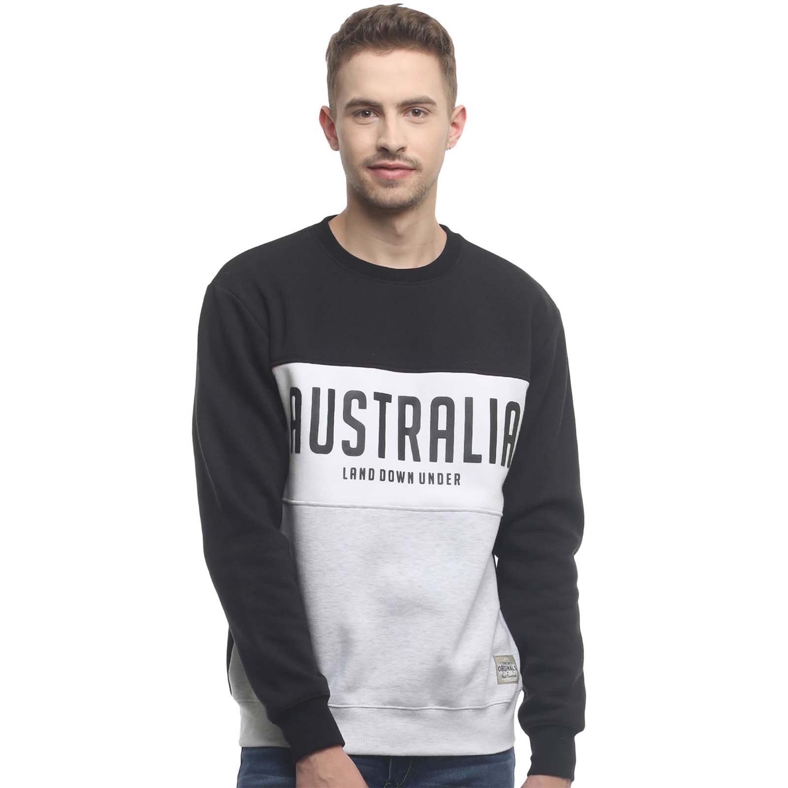 Australia-Land-Down-Under-Sweatshirt