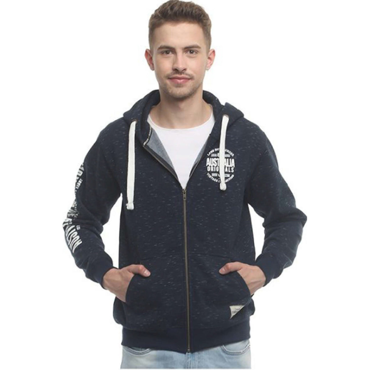Australia-Original-Full-Zip-Navy