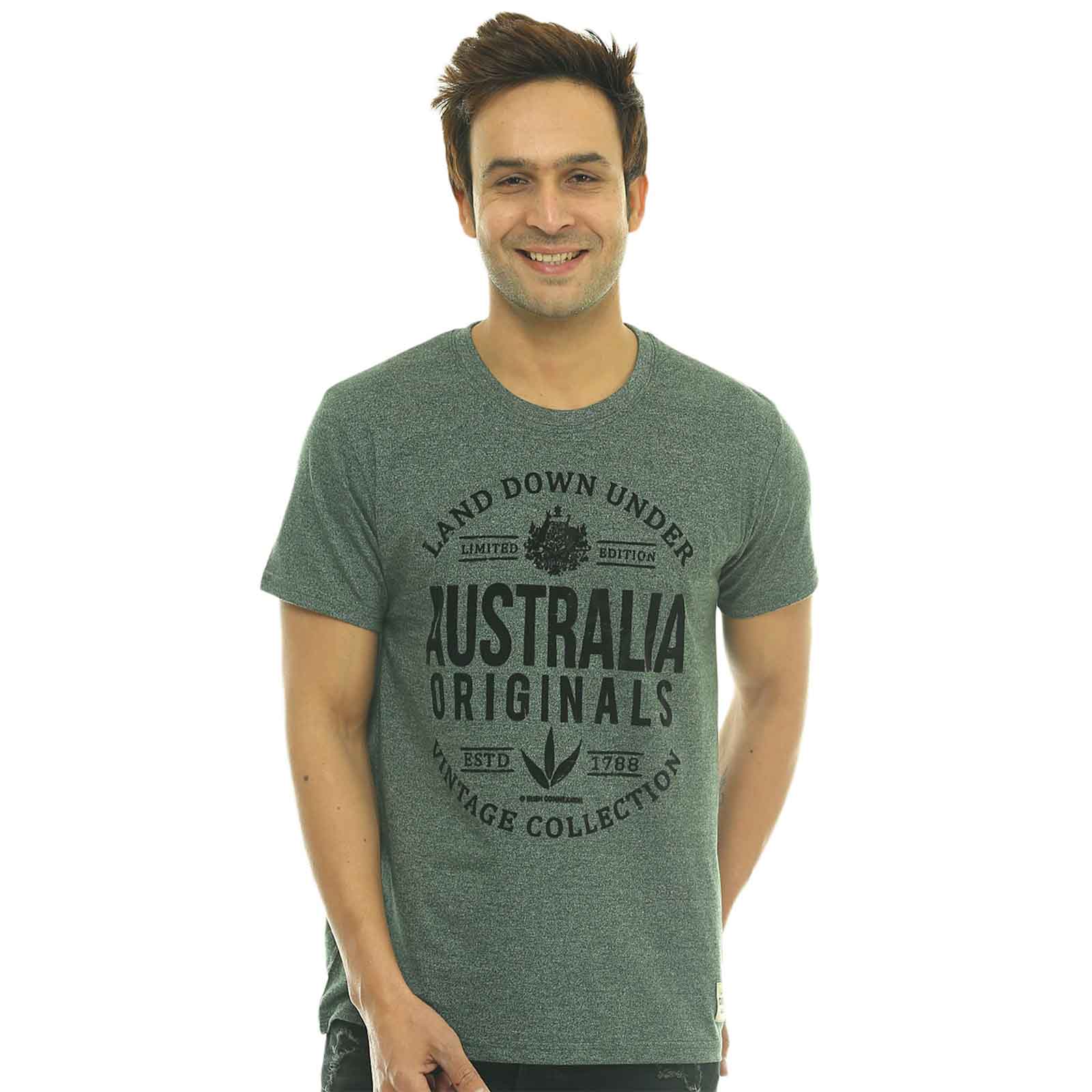Australia-Originals-T-Shirt-Green