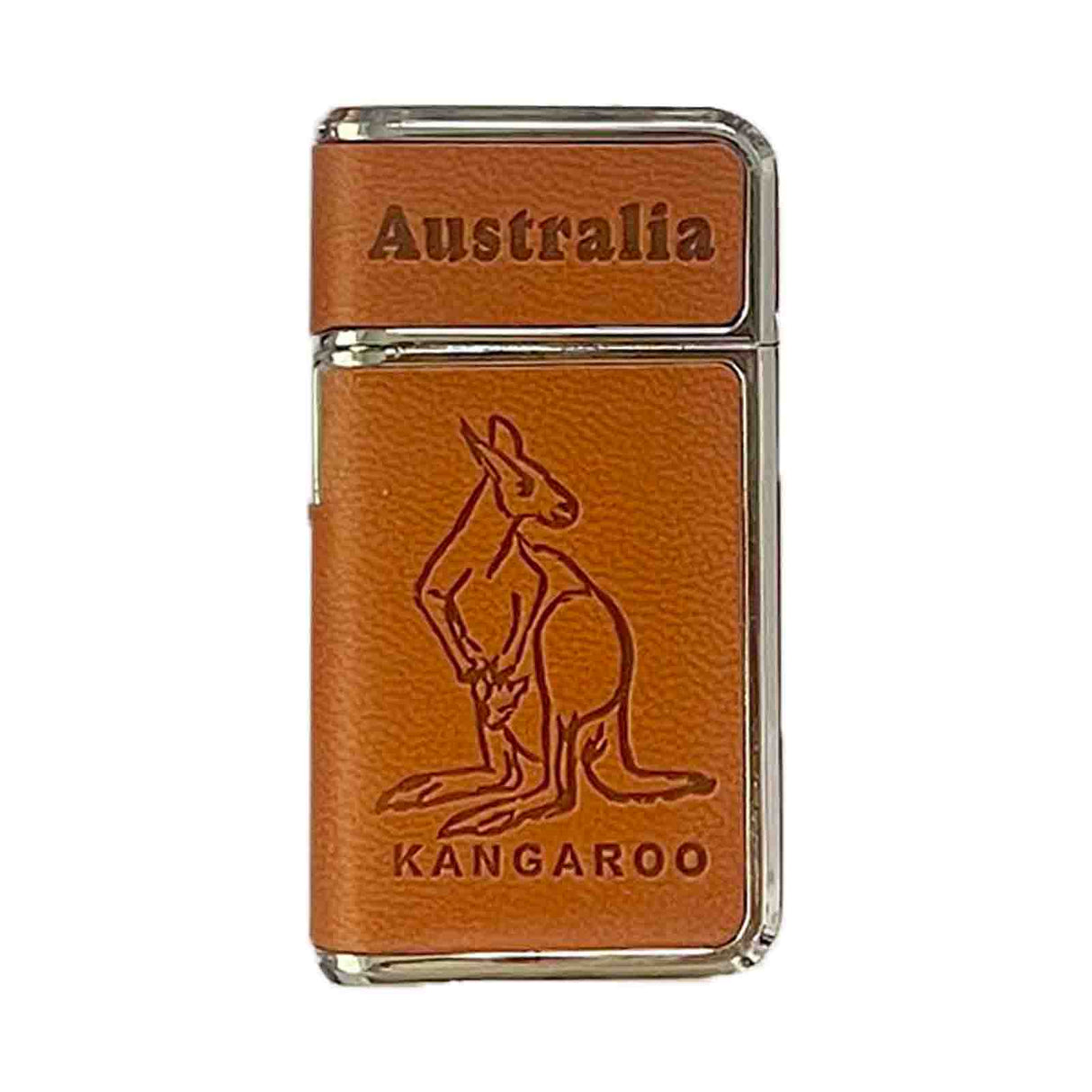 Australian-Lighter-pu-Leather-Kangaroo