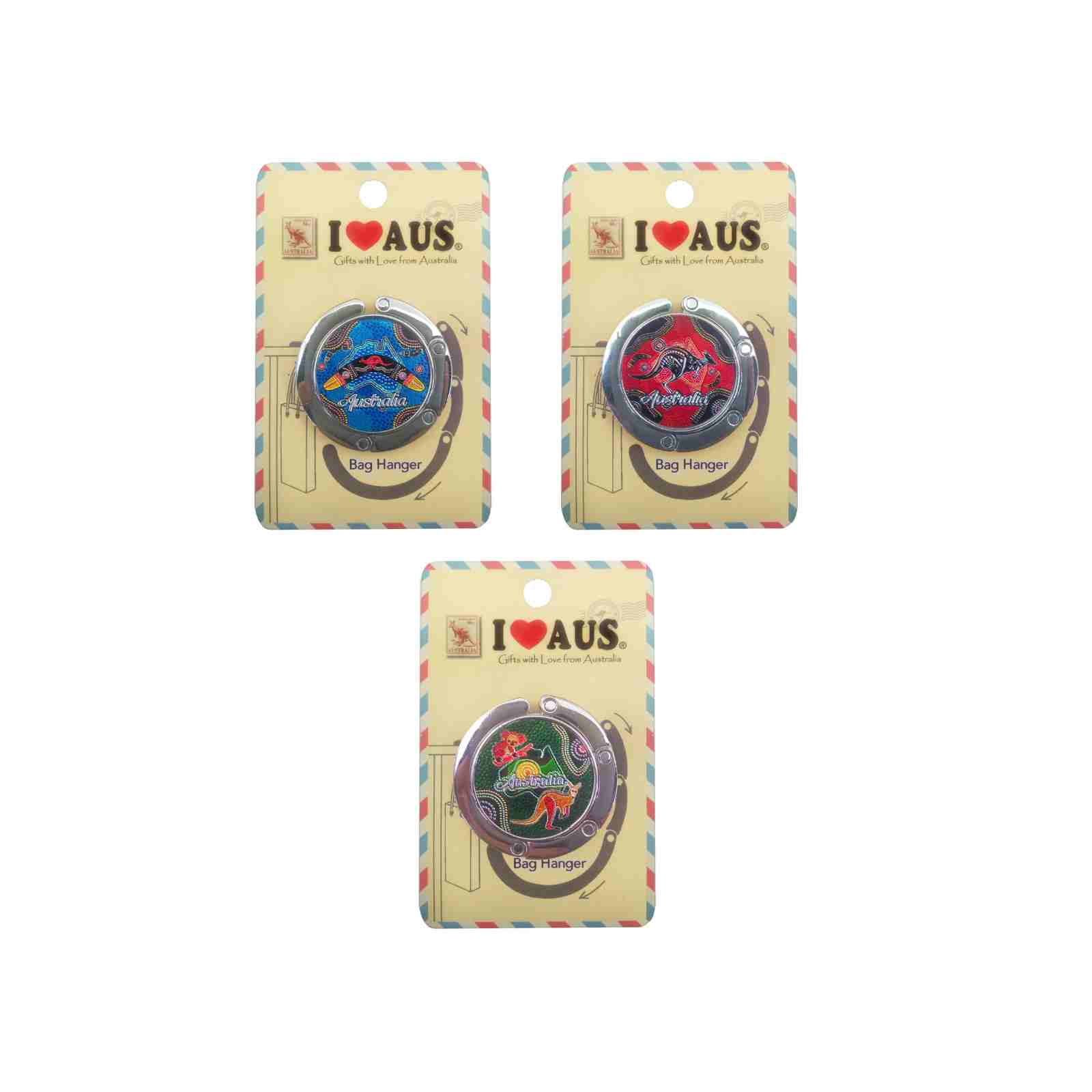 Bag-Hanger-Aboriginal-Design