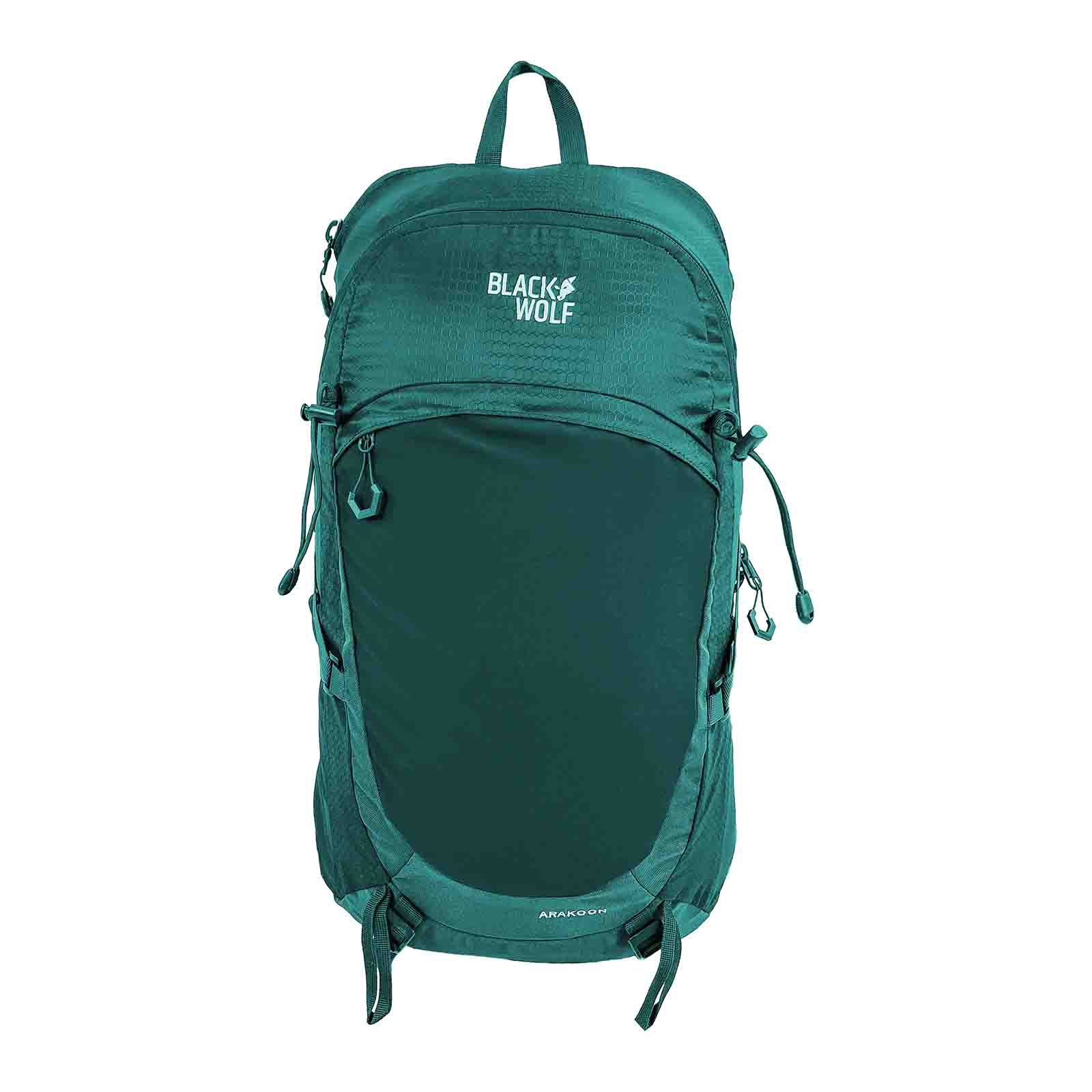 Black-Wolf-Arakoon-30l-Quetzal-Green-Front