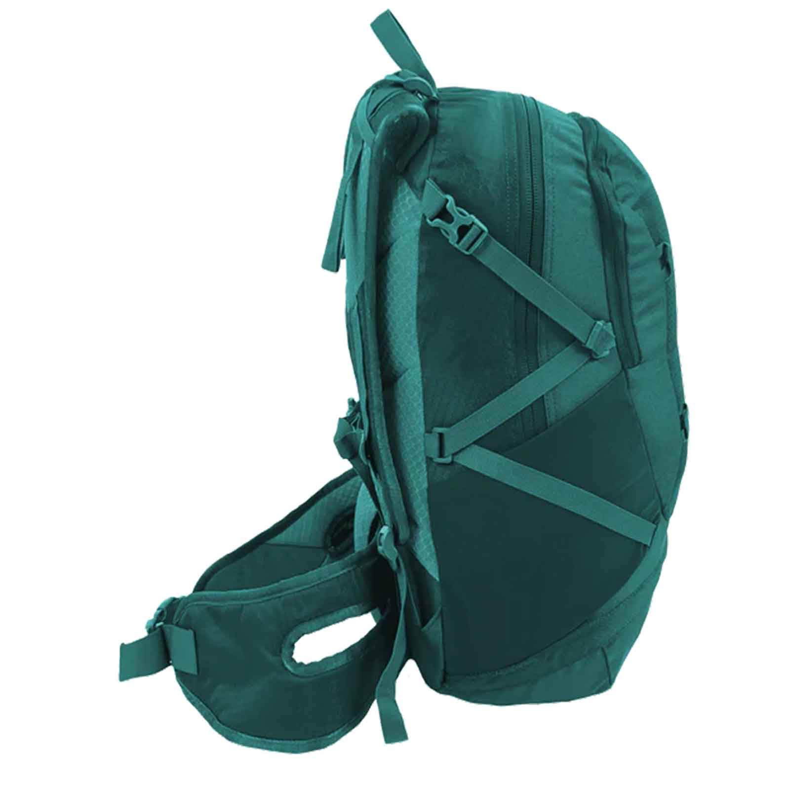 Analyzing image Black-Wolf-Garigal-30l-Quetzal-Green-Side