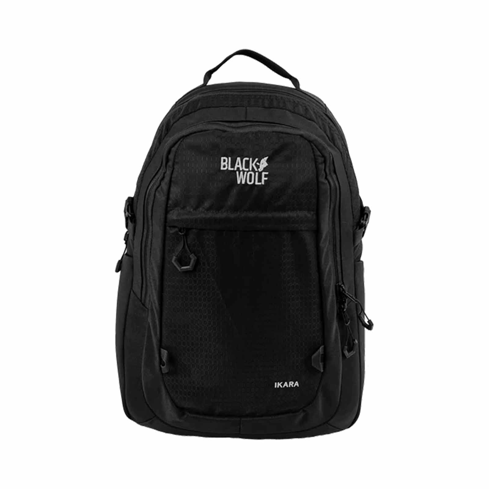 Black-Wolf-Ikara-23l-Jet-Black-Front