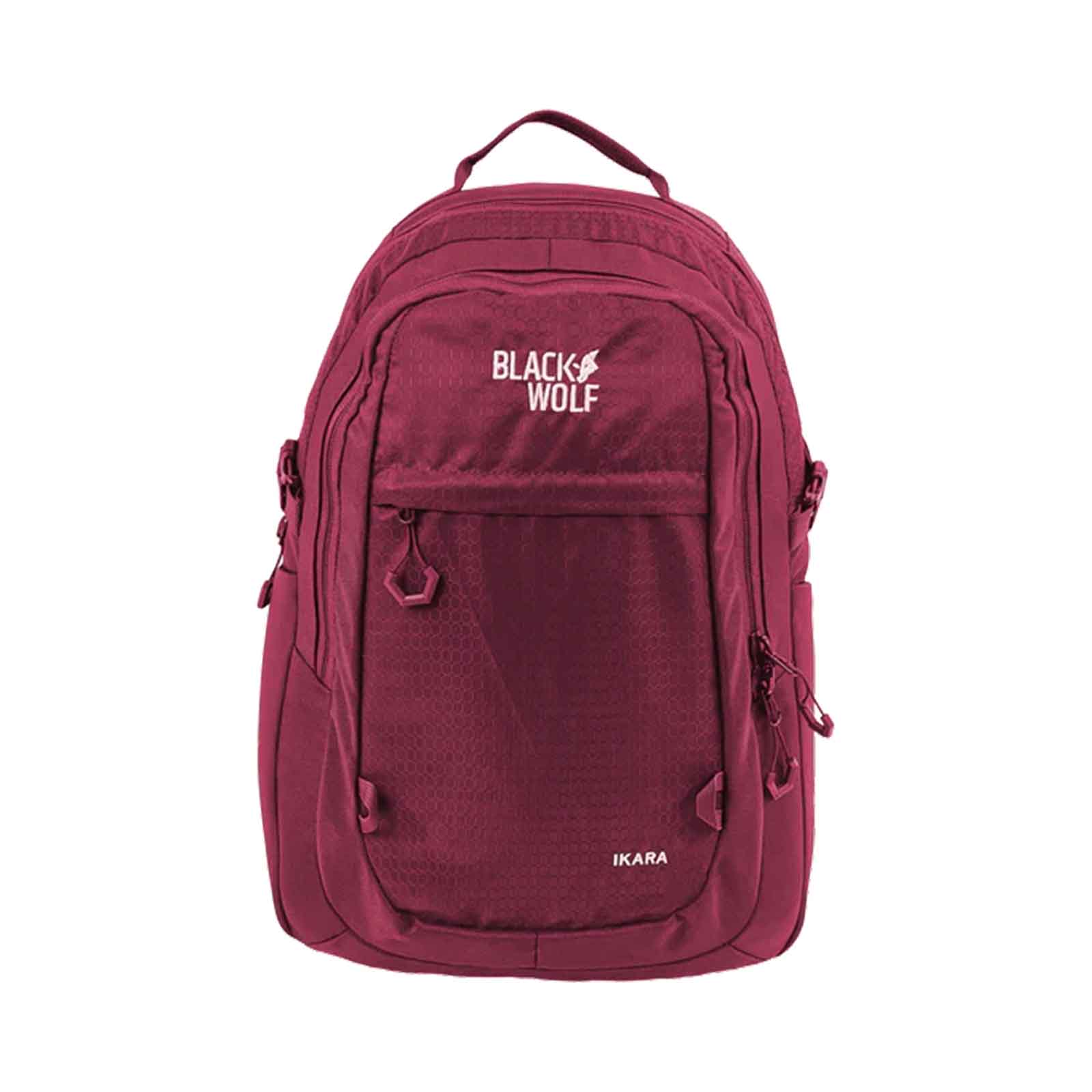 Black-Wolf-Ikara-23l-Tibetan-Red-Front