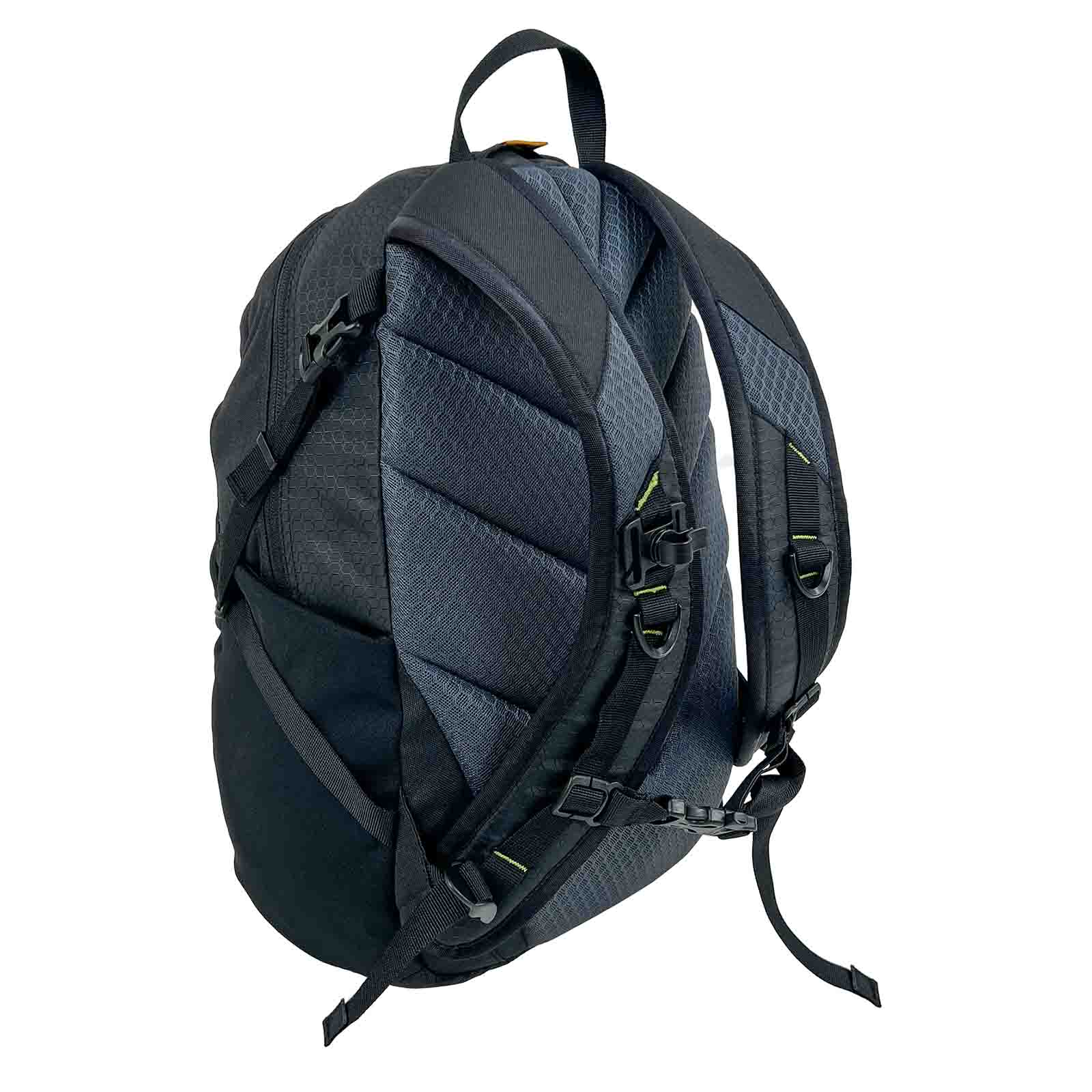 Analyzing image Black-Wolf-Kalbarri-20l-Jet-Black-Back-Angle