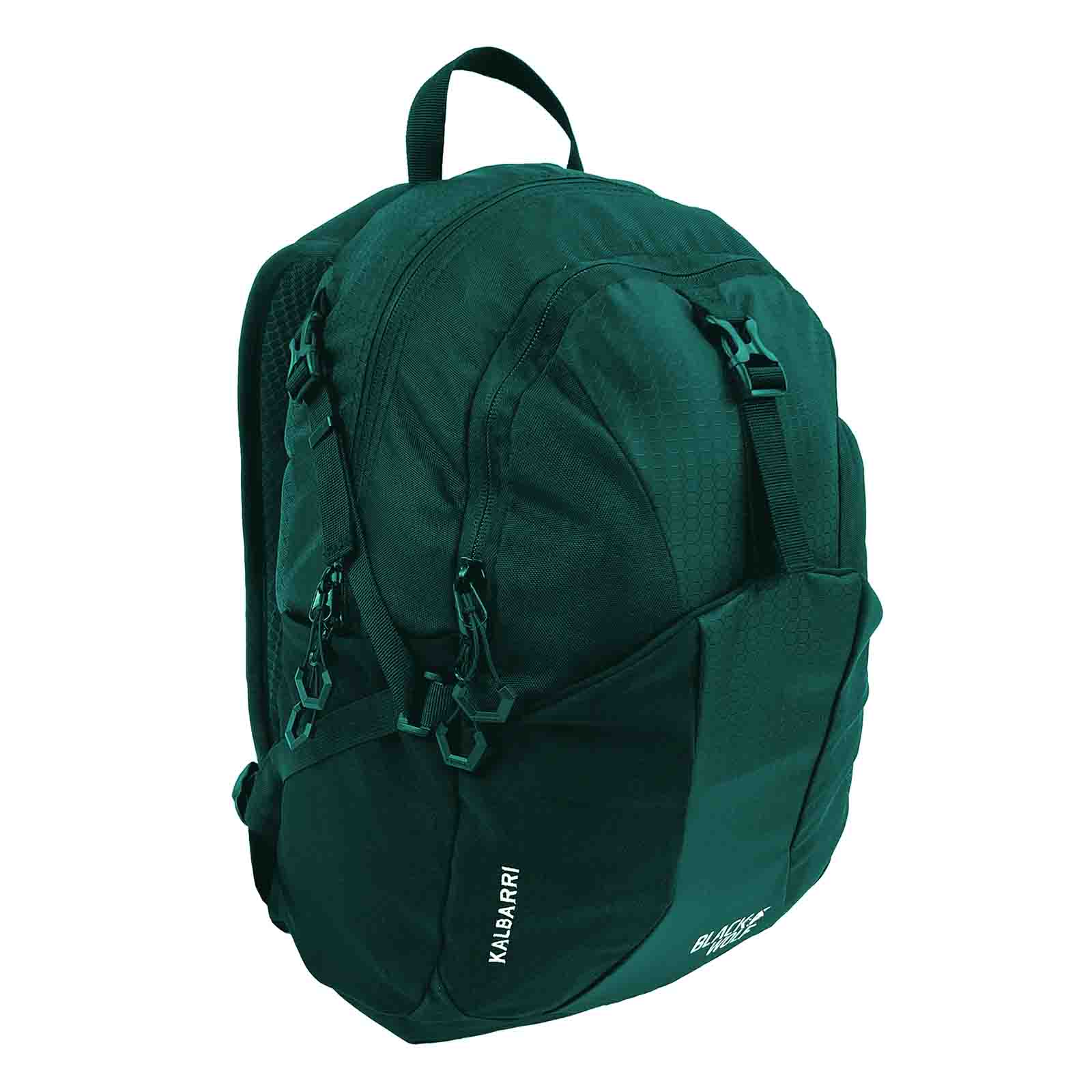 Analyzing image Black-Wolf-Kalbarri-20l-Quetzal-Green-Front-Angle