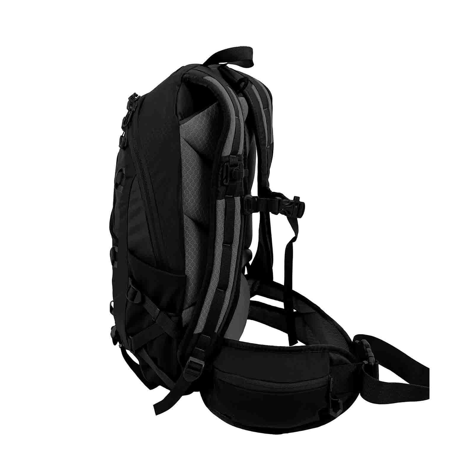 Black-Wolf-Tumut-25l-Jet-Black-Back-Angle