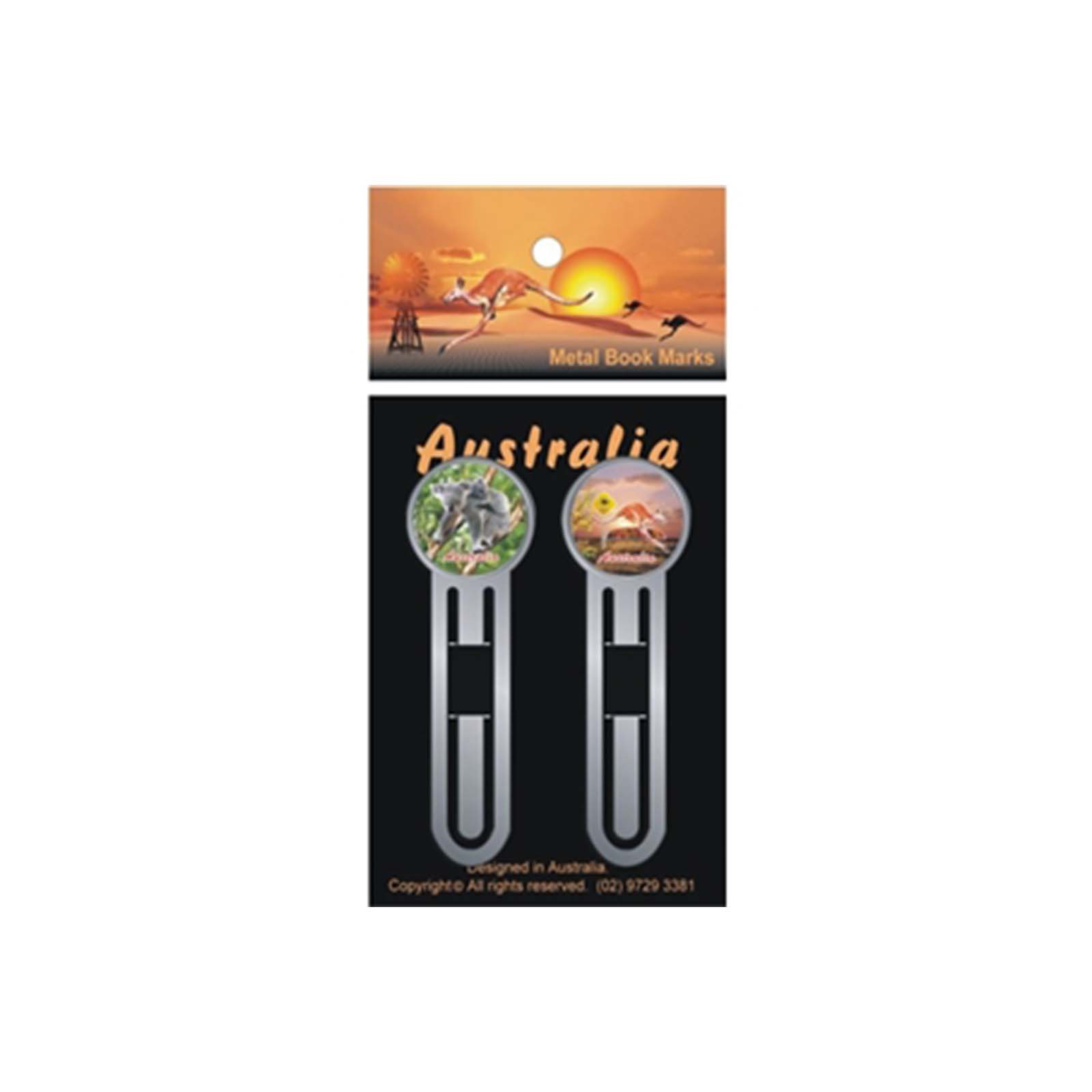 Bookmark-Twin-Pack-Wildlife-2-Pack