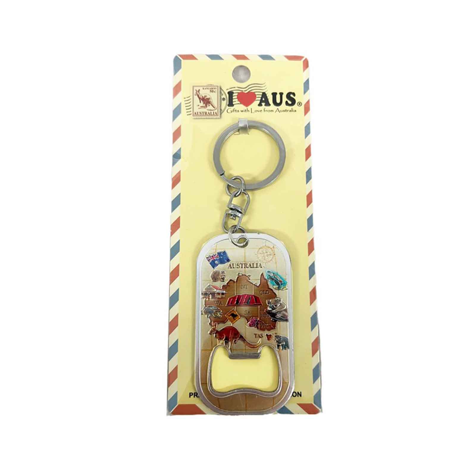 Bottle-Opener-Foil-Australia-Map-Cream