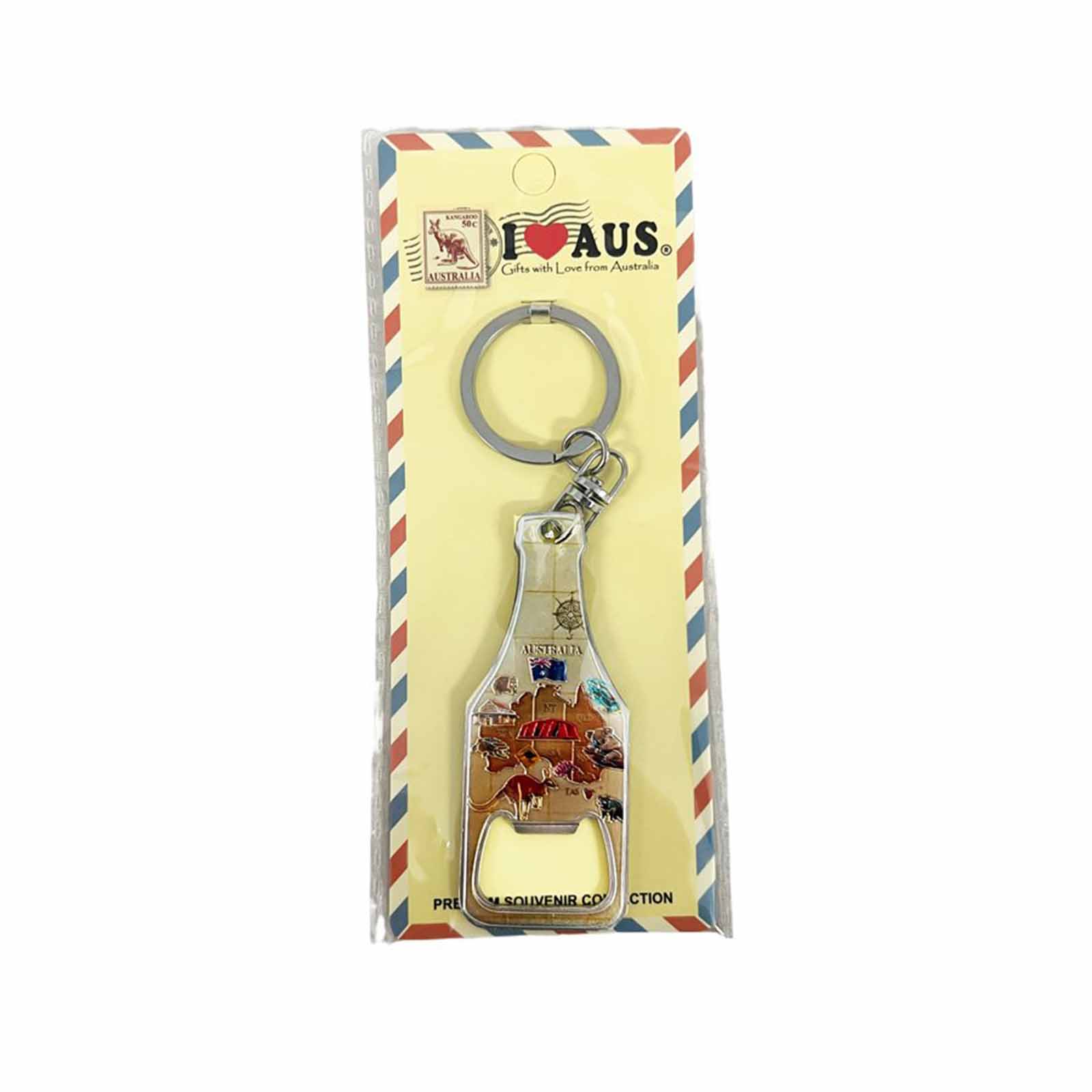 Bottle-Opener-Foil-Beer-Australia-Map-Cream