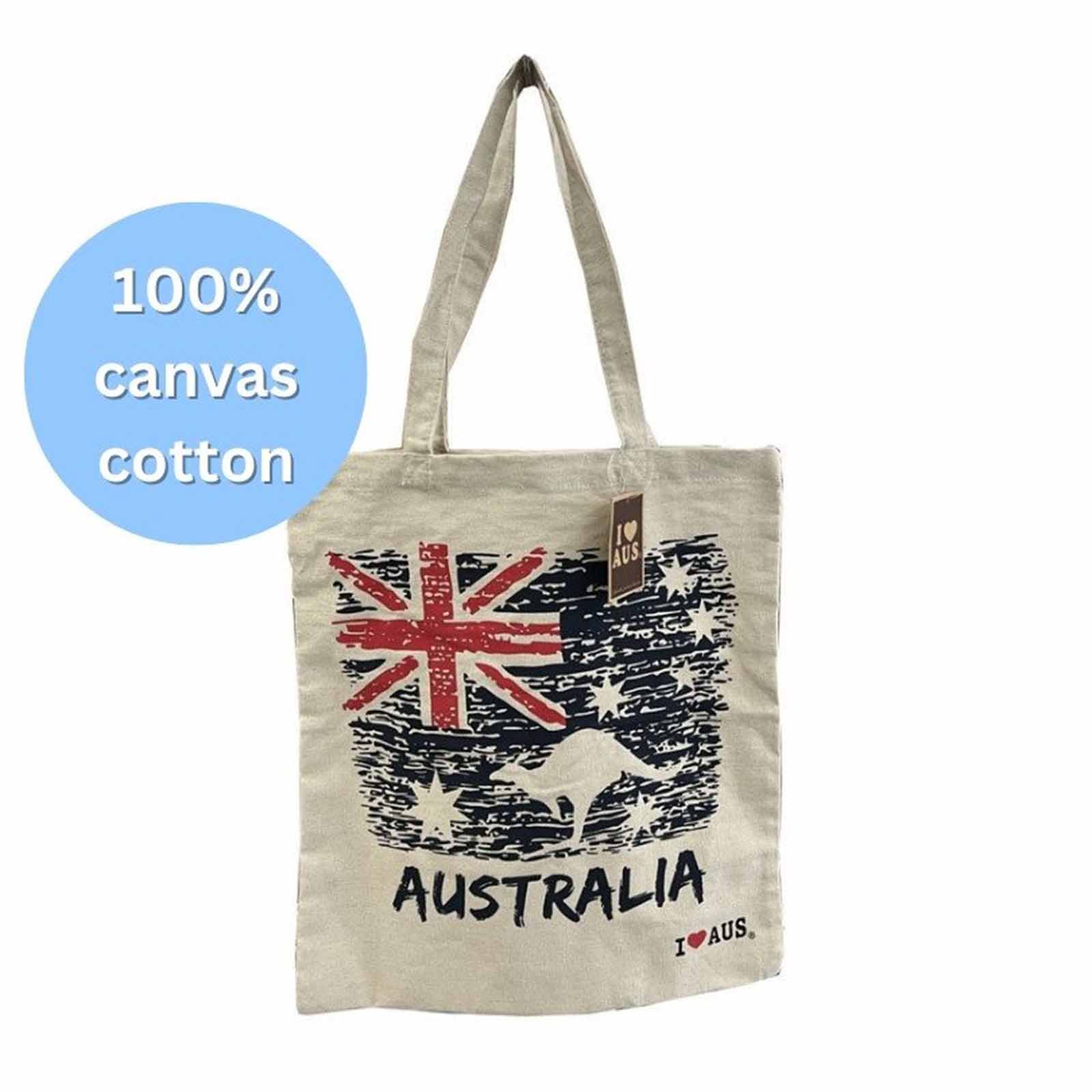 Canvas-Shopping-Bag-Aus-Flag