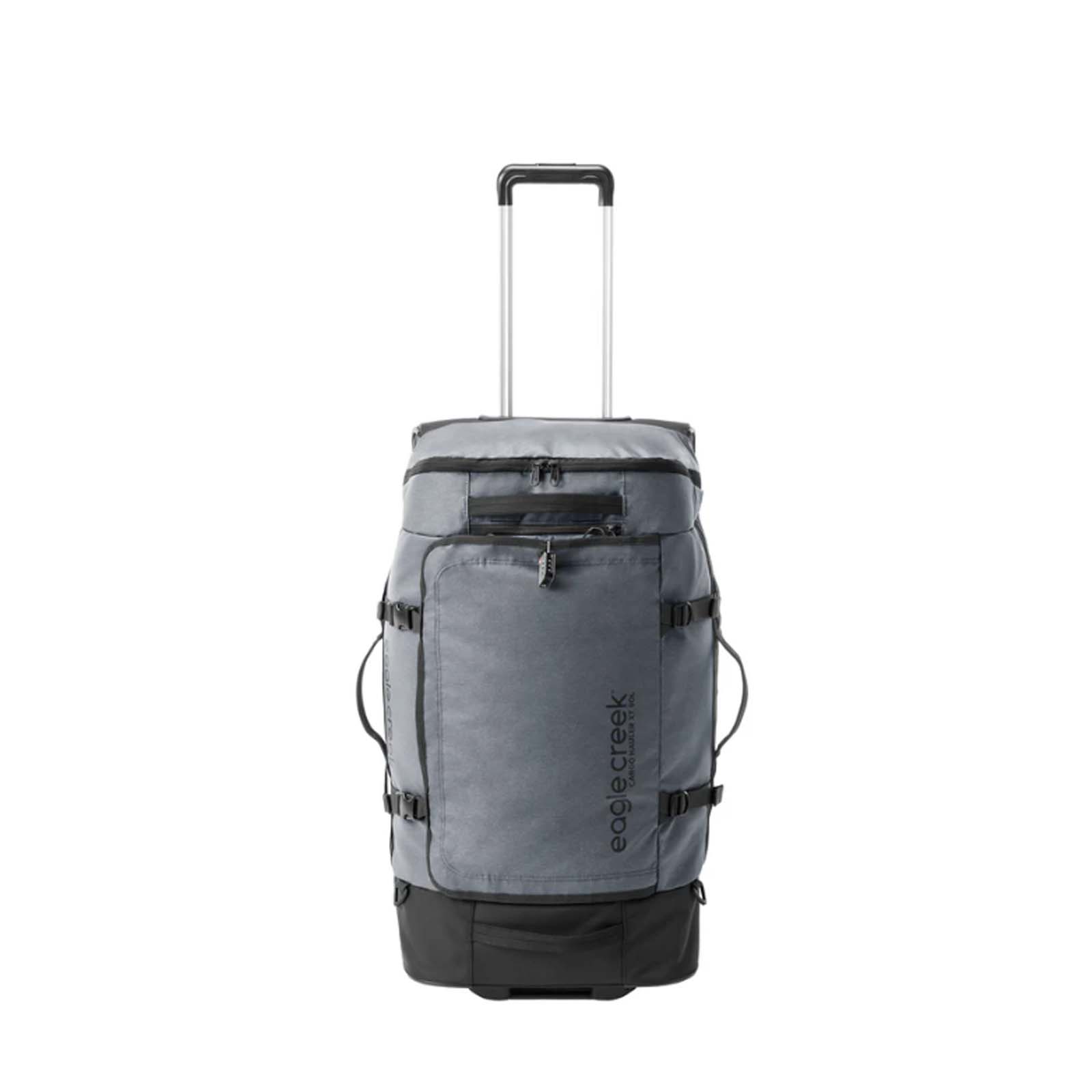Cargo-Hauler-Xt-Wheeled-Duffel-29-Charcoal-Front