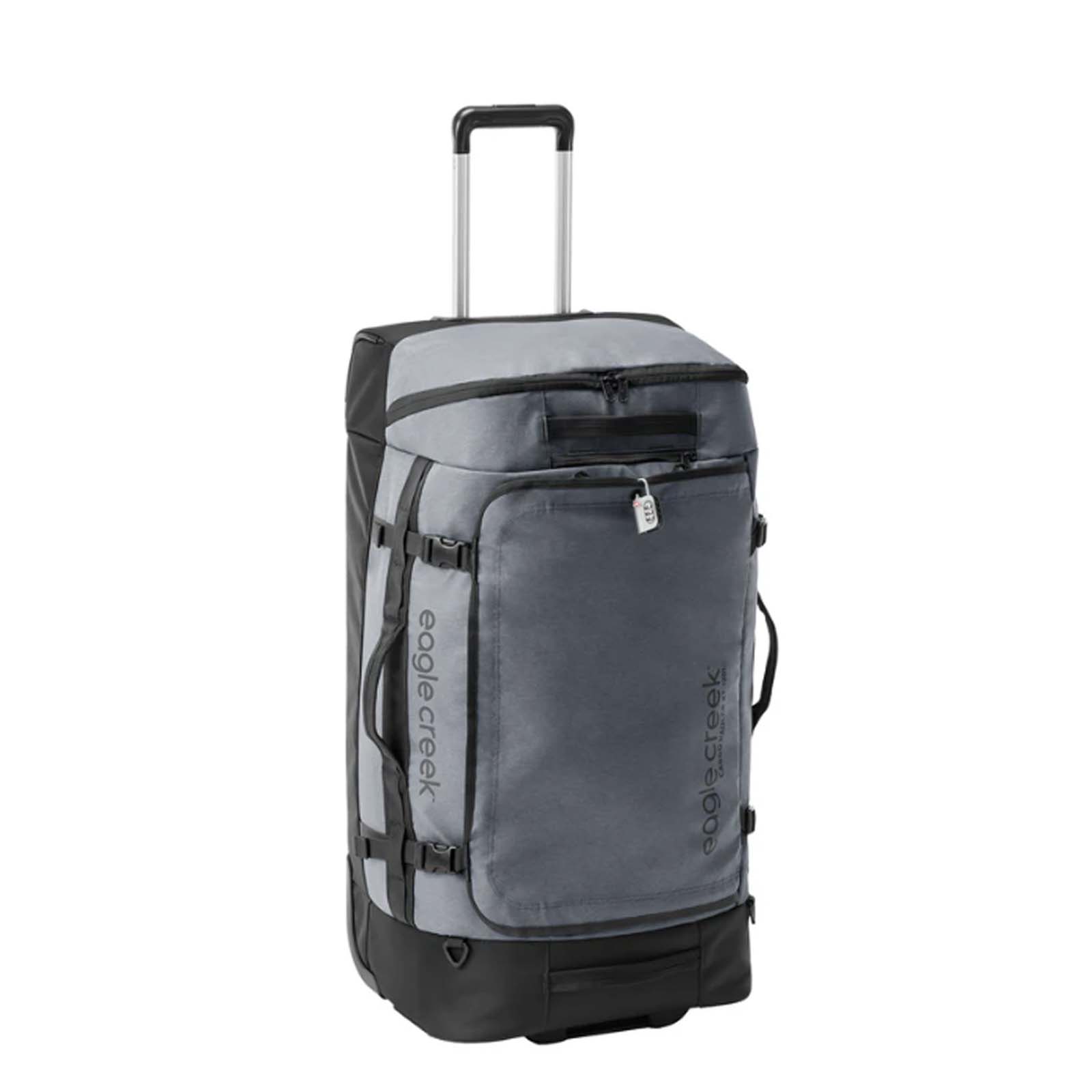 Cargo-Hauler-Xt-Wheeled-Duffel-32-Charcoal-Angle